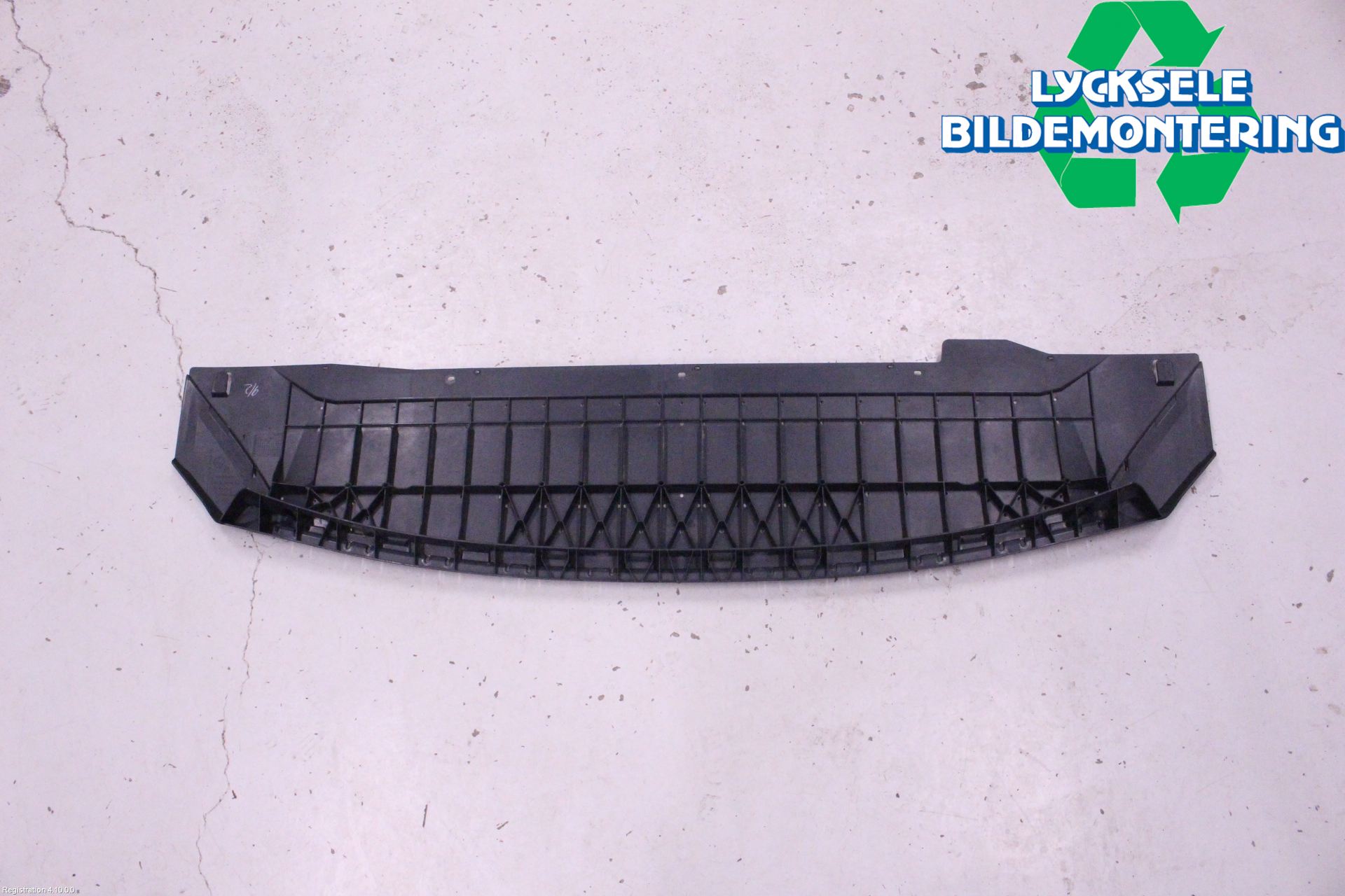 Skoda OCTAVIA (5E) 13-20 Hasplåt Plåt-Plast