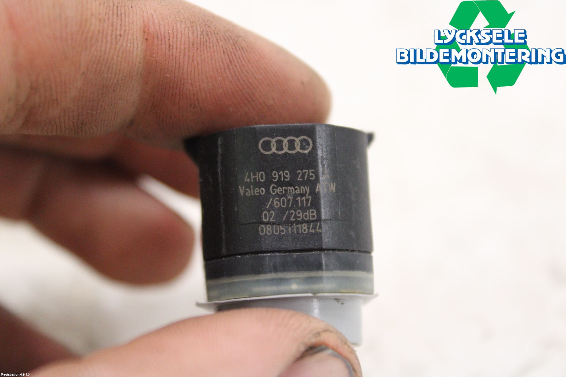 Audi A5 07-16 Parkeringshjälp Backsensor