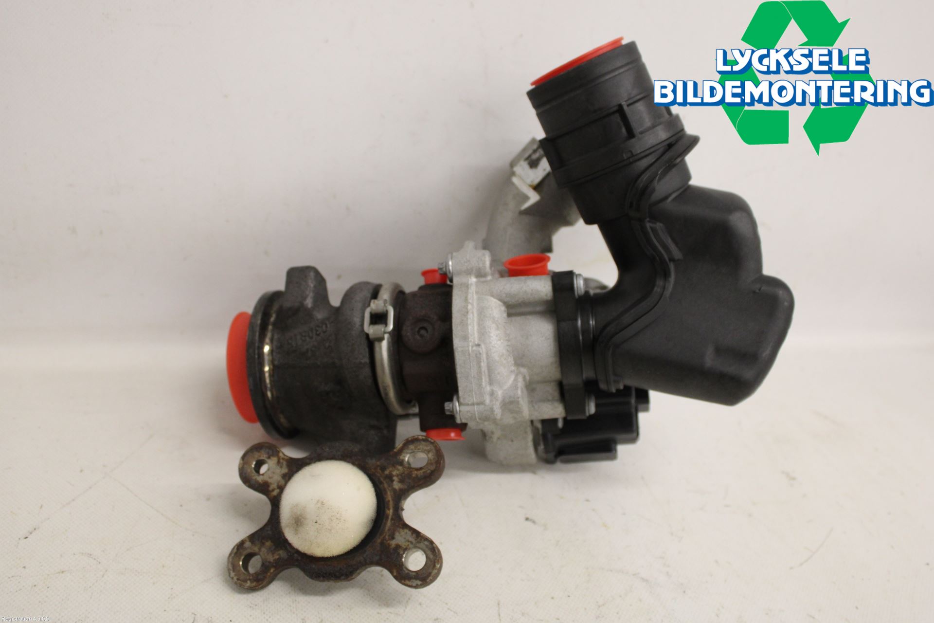 Seat IBIZA IV 08-16 Turboaggregat