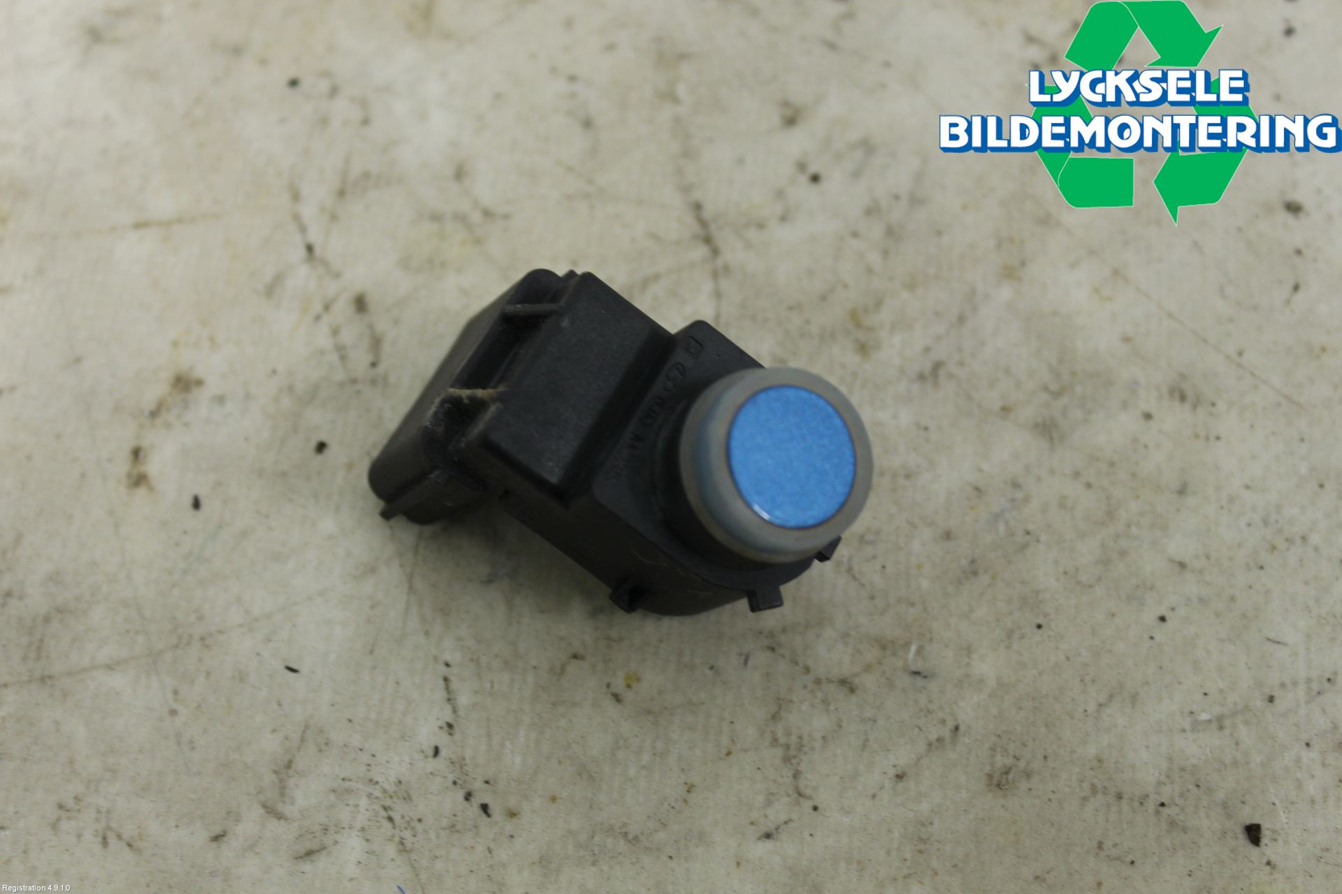 Hyundai TUCSON 05- Parkeringshjälp Backsensor