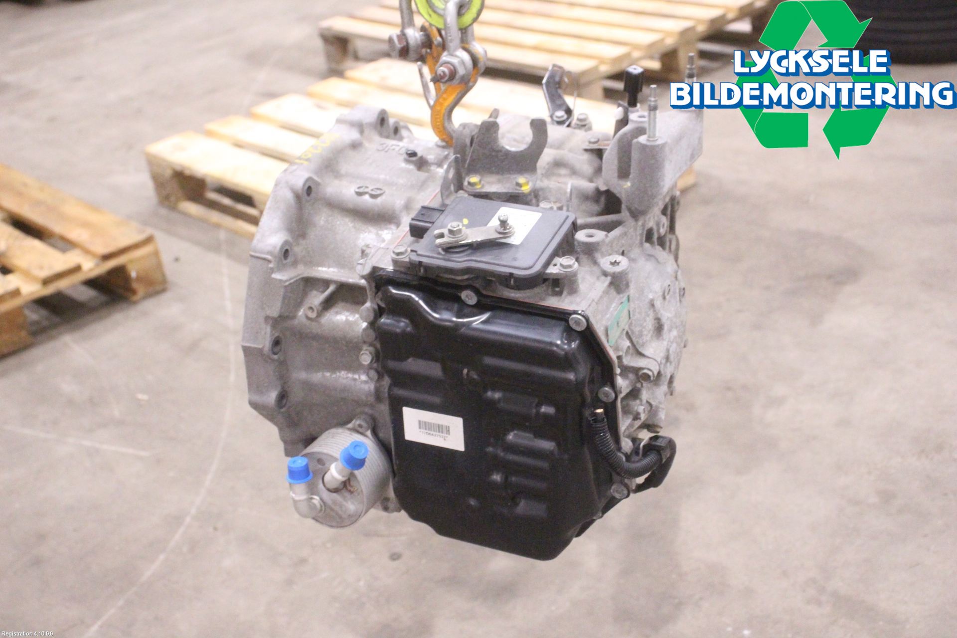 Suzuki VITARA 15- Växellåda Automat