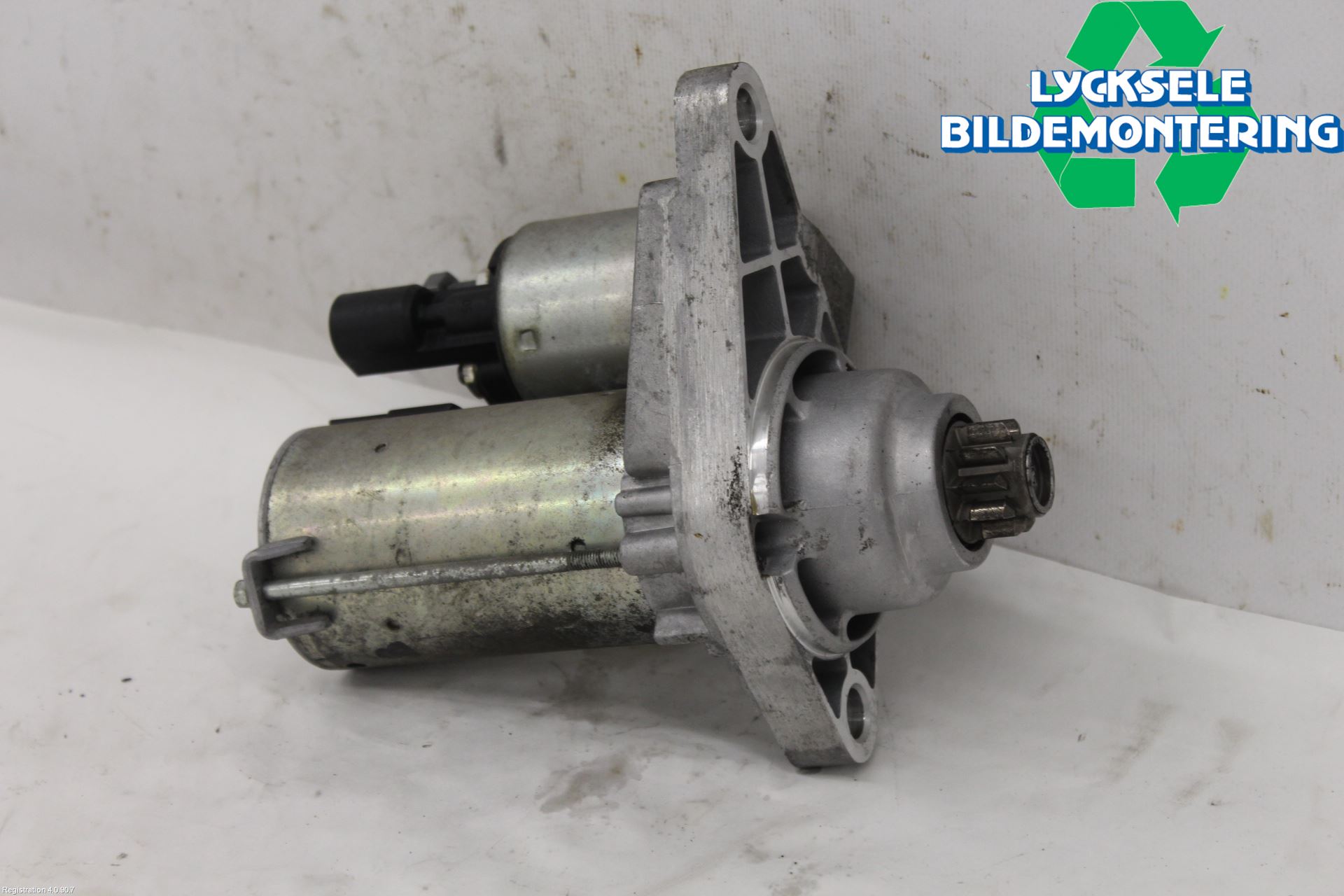 Skoda FABIA 07-14 Startmotor