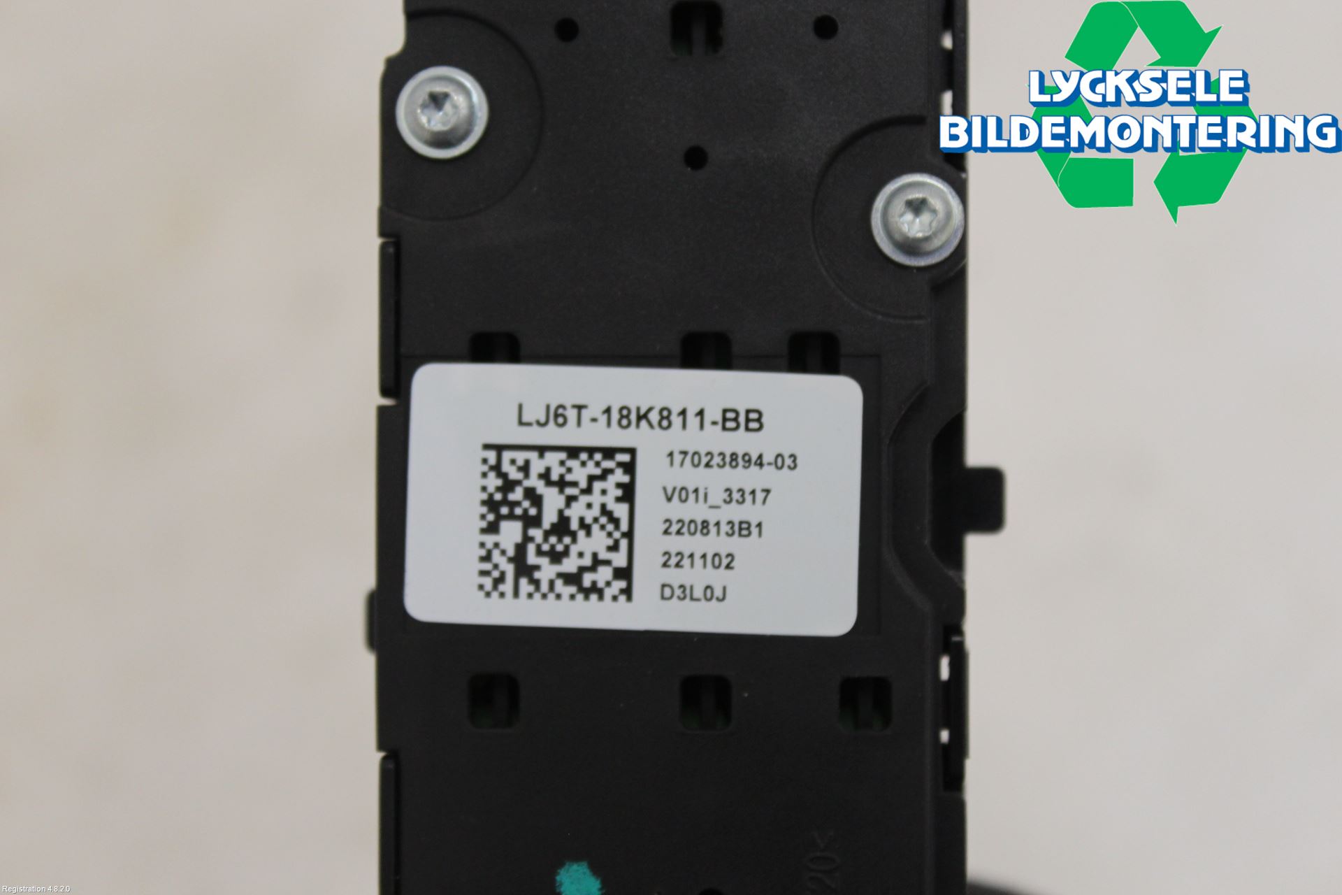 Ford KUGA/KUGA PHEZ/FHEV 20- Cd Radio - Multimediapanel