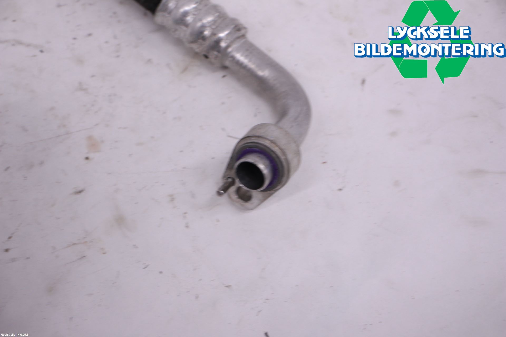 BMW i3 I01 13-22 Ac Slang-Rör