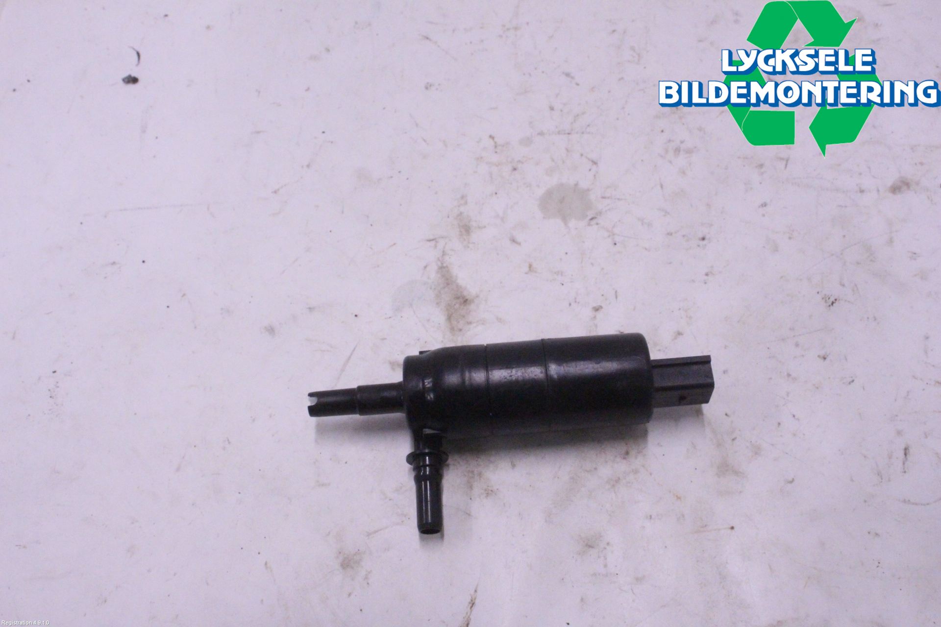 BMW 5 F10/F11/F18 09-17 Spolarpump Högtryck