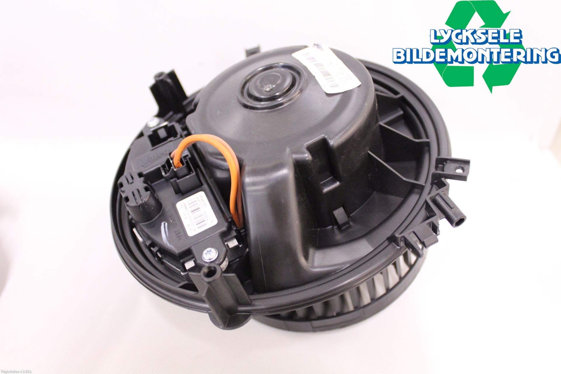 Seat LEON 13-20 Ac Värmefläkt