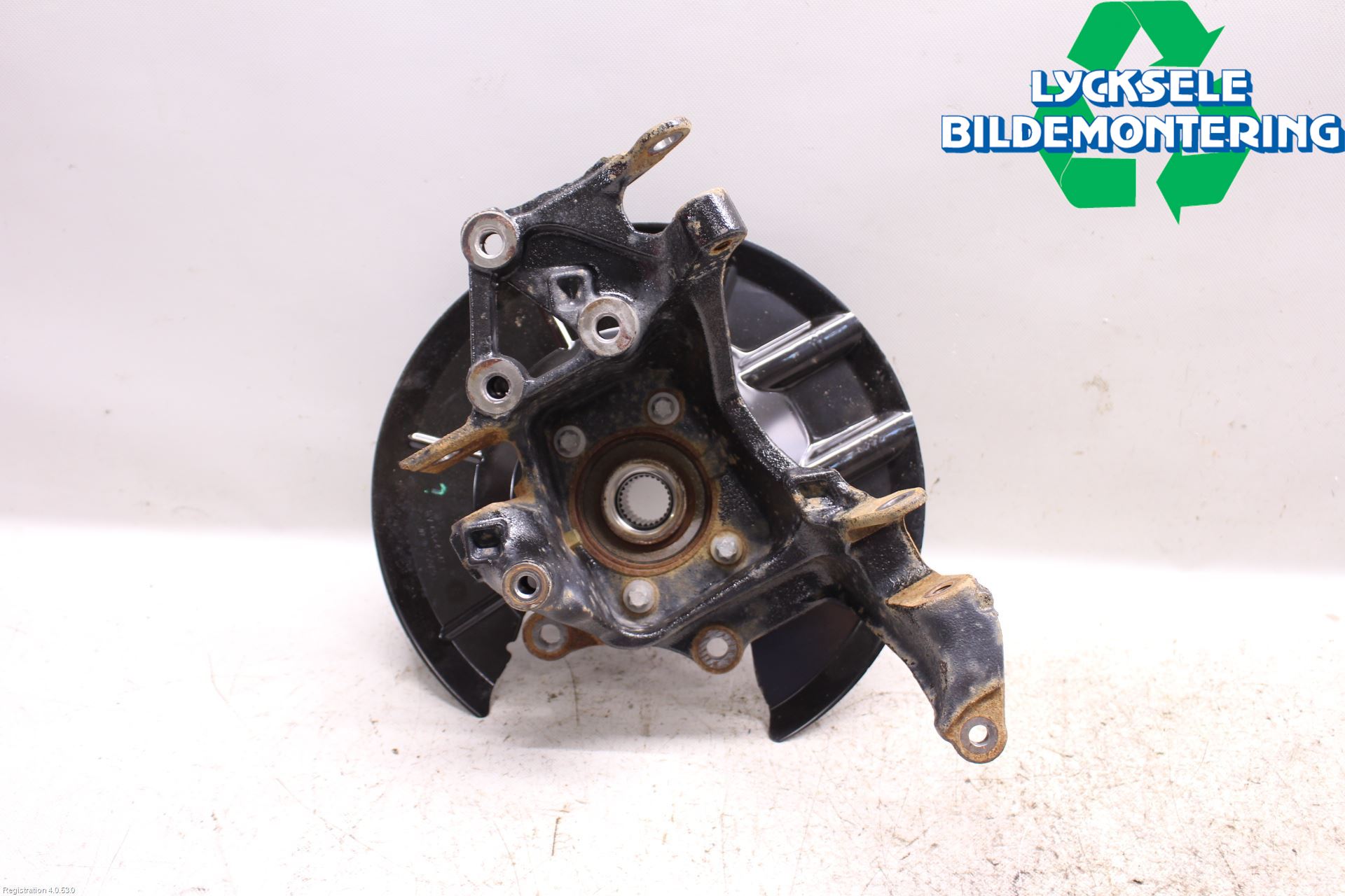 Ford KUGA 13-16 Hjullagerhus Bak Vä