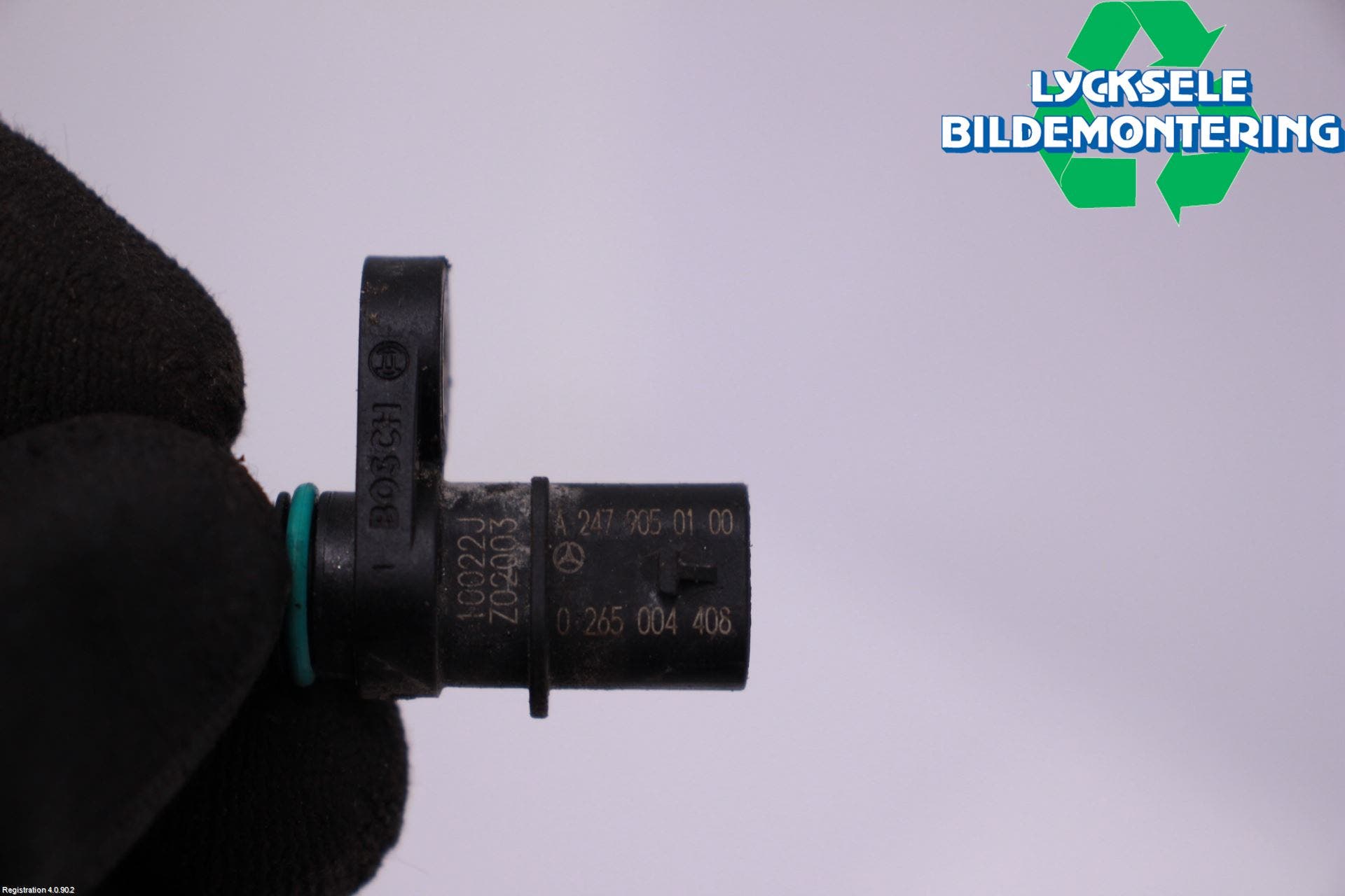 Mercedes-Benz MB EQB (X243) 22- Abs Sensor