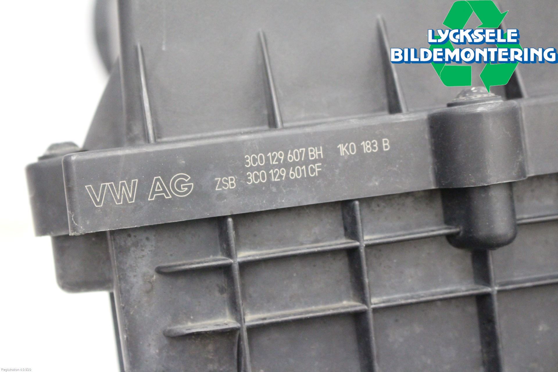 Skoda YETI Luftfilter