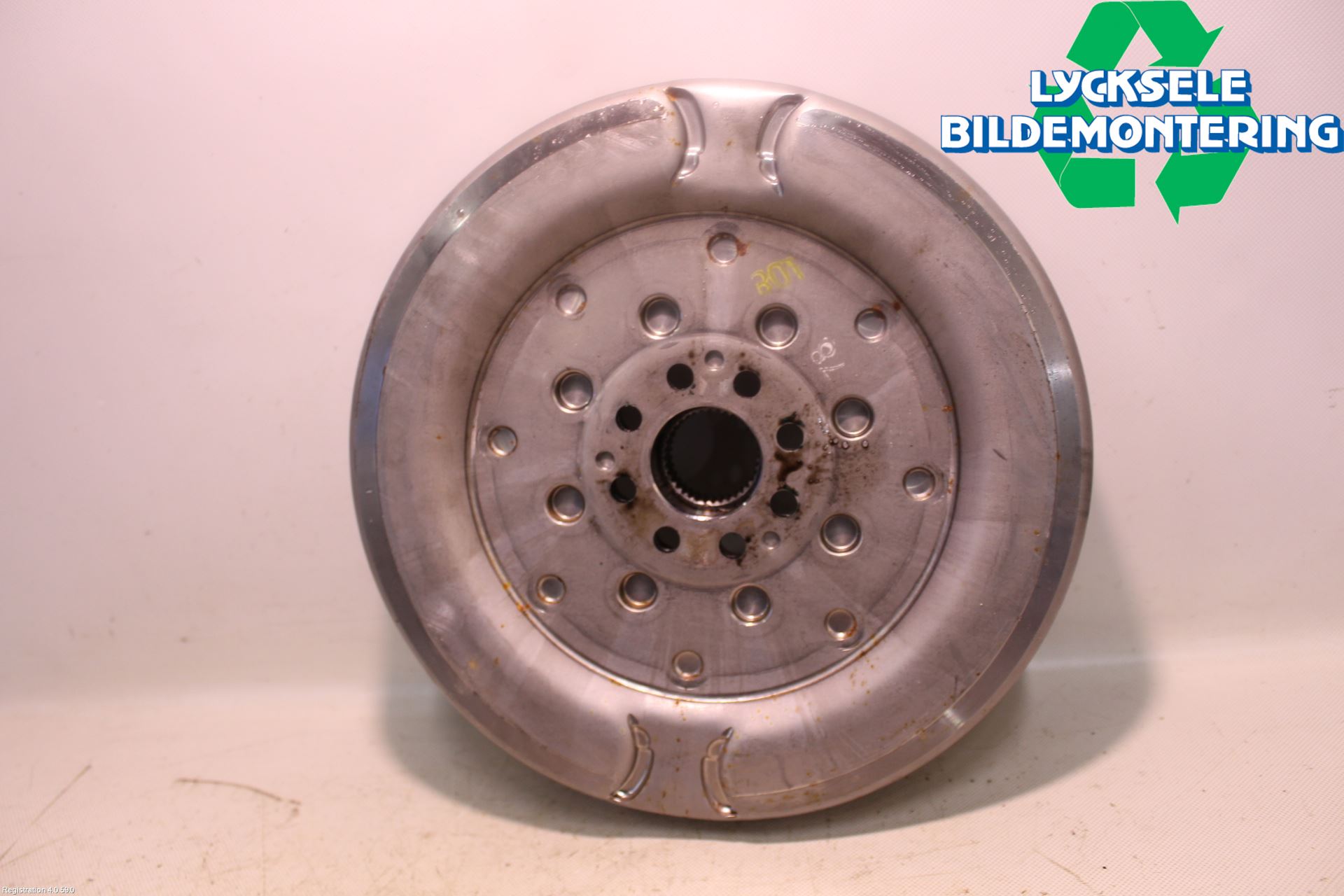 Seat TARRACO 19- Svänghjul Aut