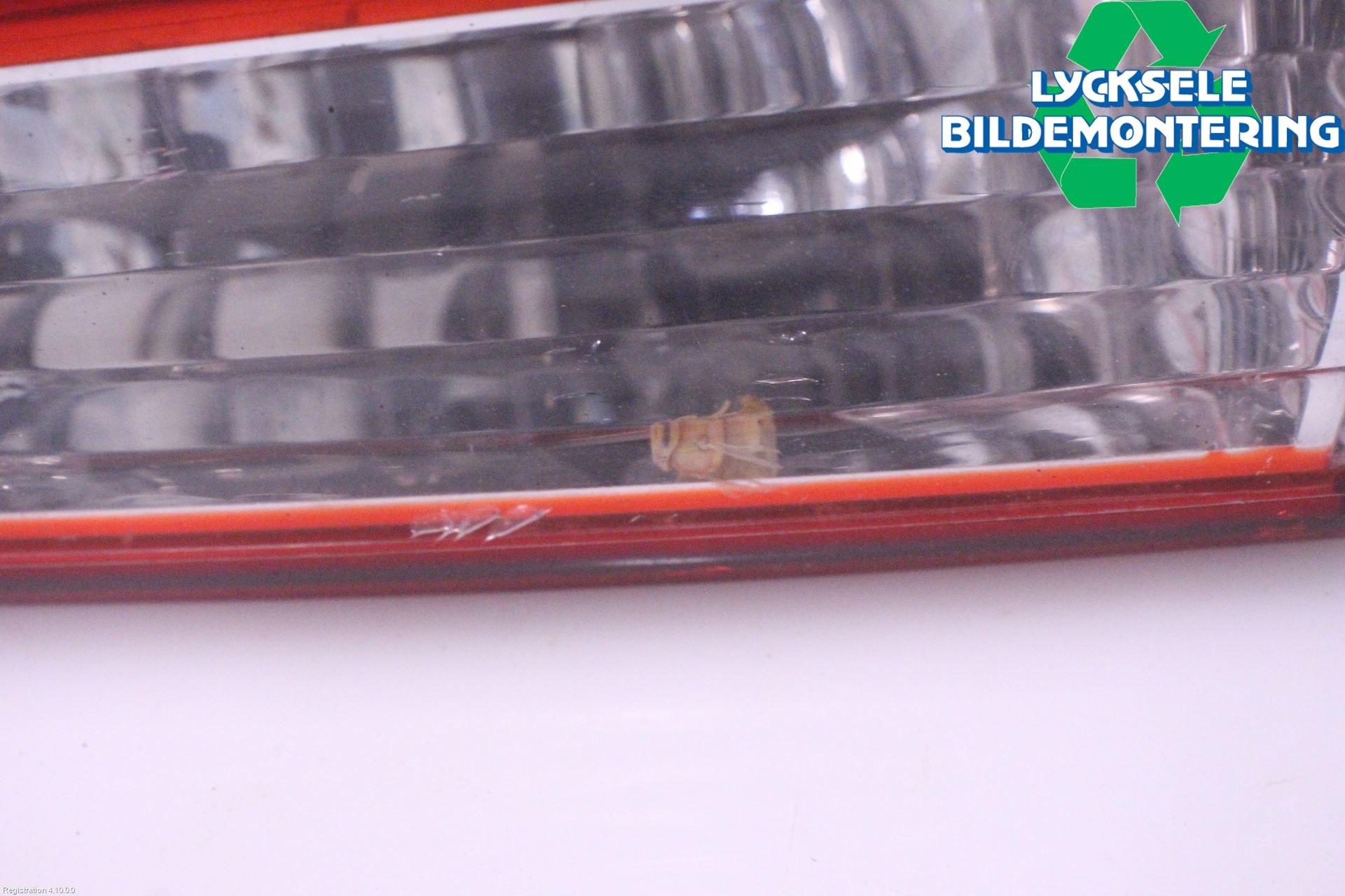 Kia SORENTO 10-14 Bakljus Lucka Hö