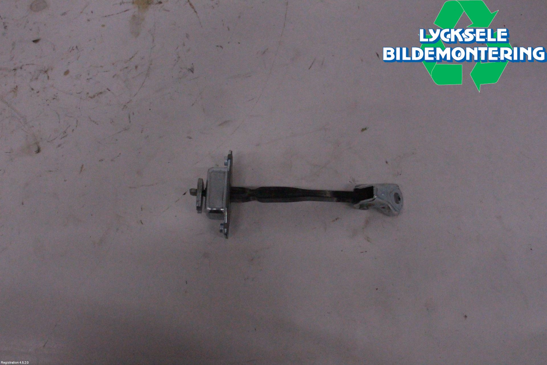 Toyota YARIS XP21 20- Dörrstopp