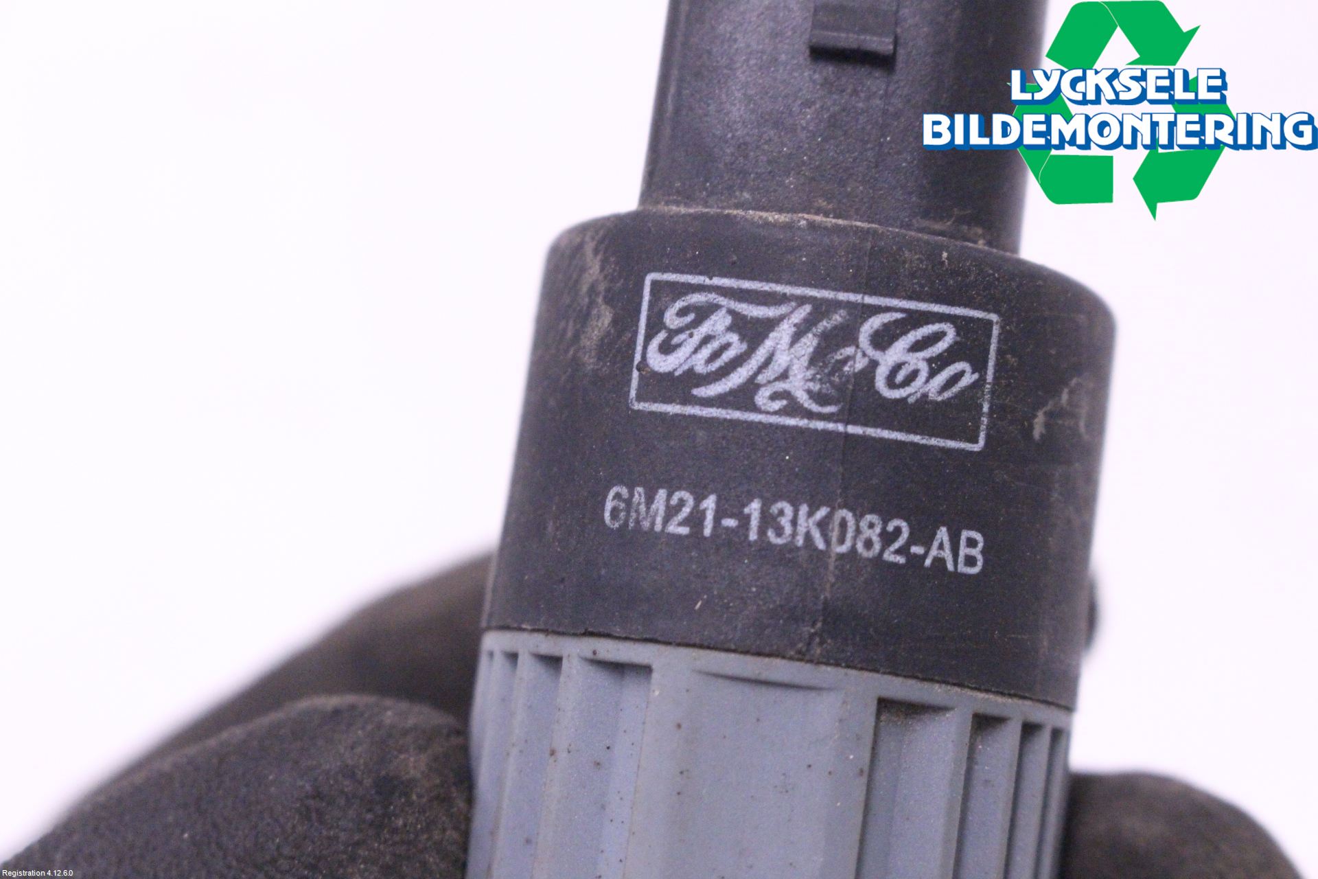 Ford EDGE Spolarpump Högtryck