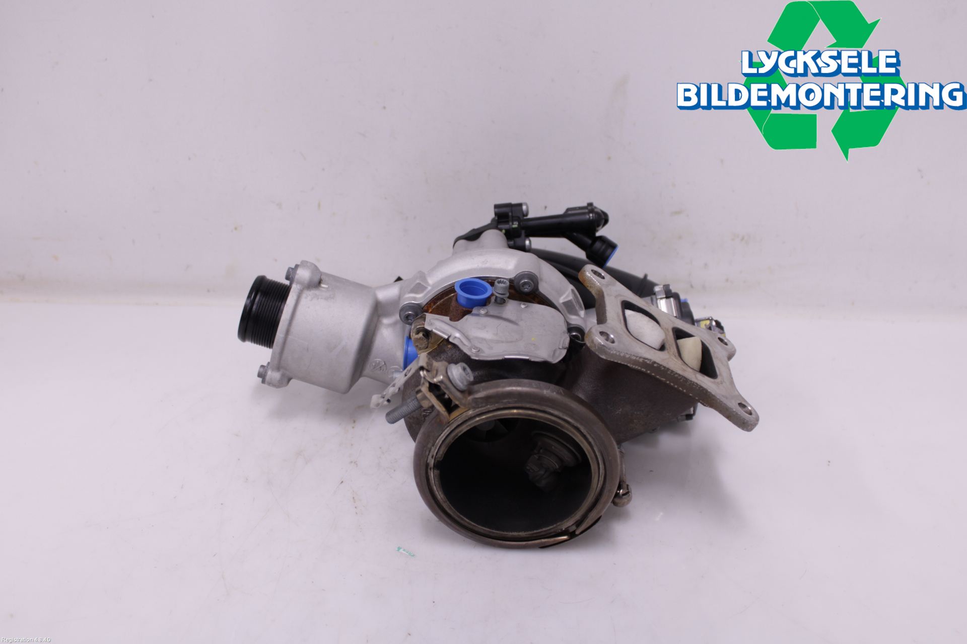 Audi A4/S4 B9 20- Turboaggregat