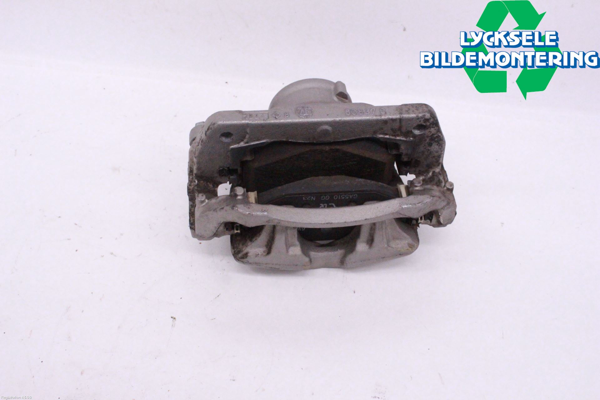 Citroen C5 AIRCROSS 19- Bromsok Fram Vänster