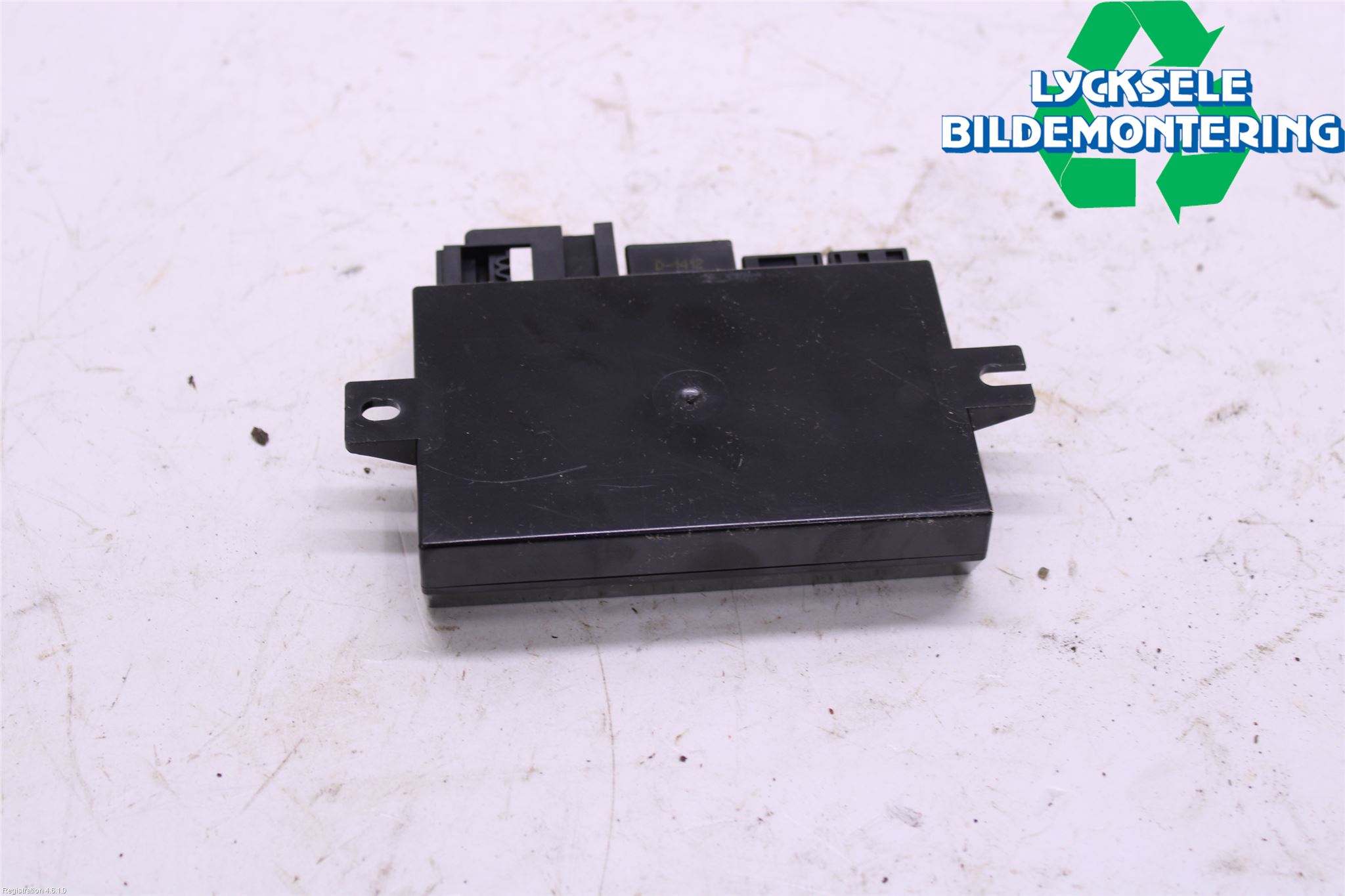 Skoda KODIAQ 17-24 Styrenhet Dragkrok