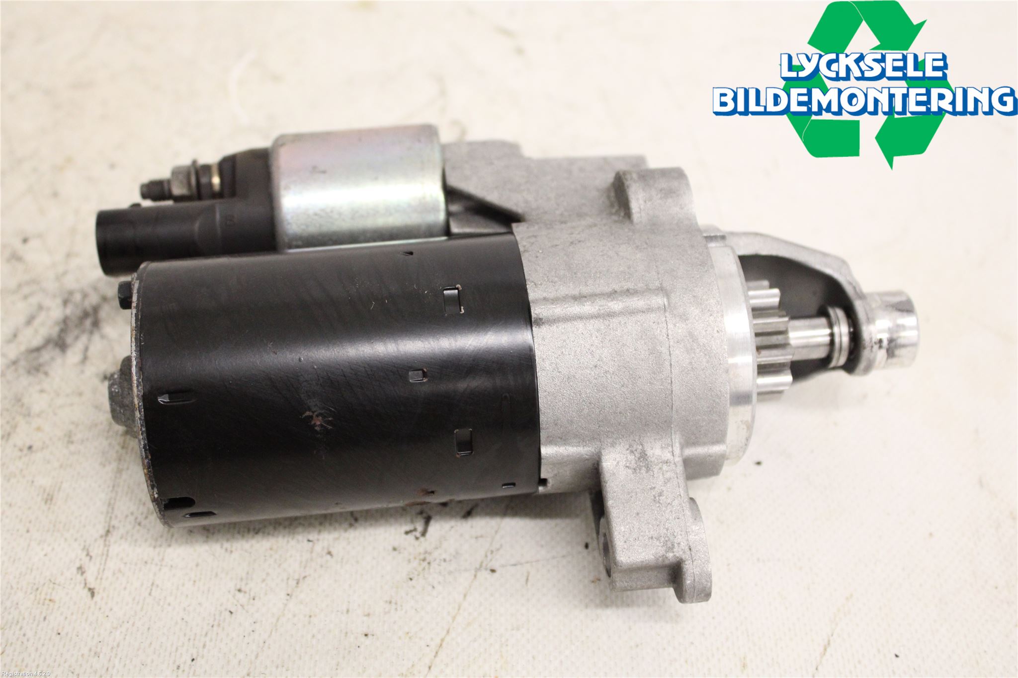 Audi A5 07-16 Startmotor