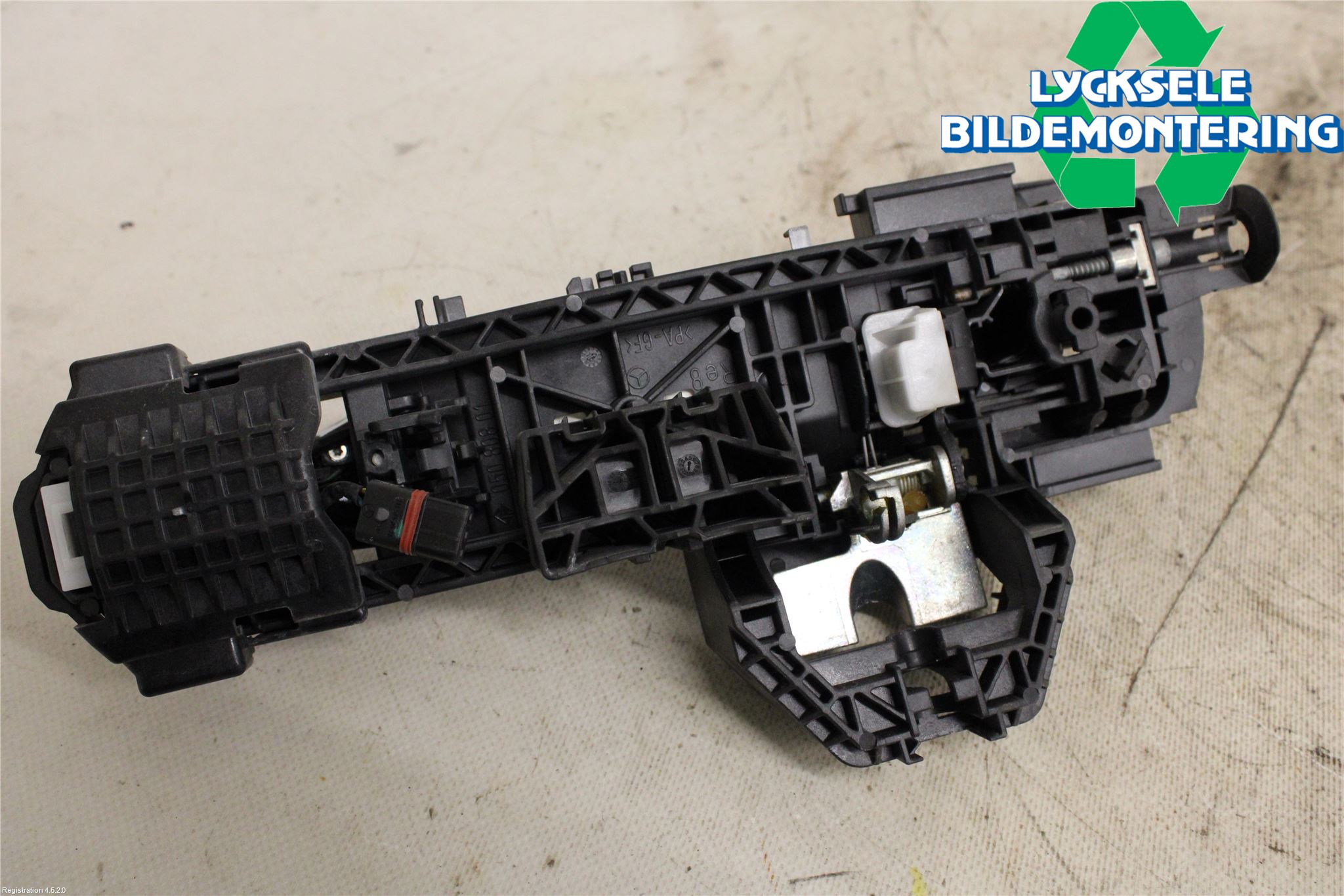 Mercedes-Benz MB CLA-KLASS (C117/X117) 13-19 Dörrhandtag Yttre Hö