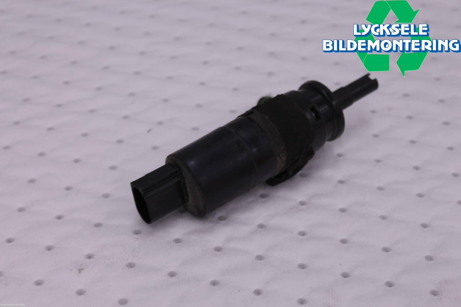 Audi A6/S6 4G 11-18 Spolarpump Högtryck