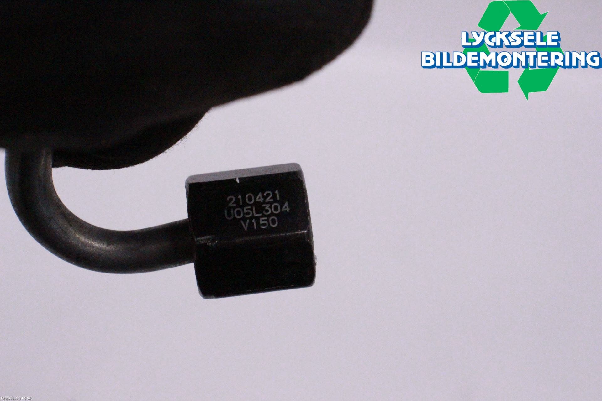 Volkswagen VW TIGUAN 16-24 Inj Spridarrör Sats