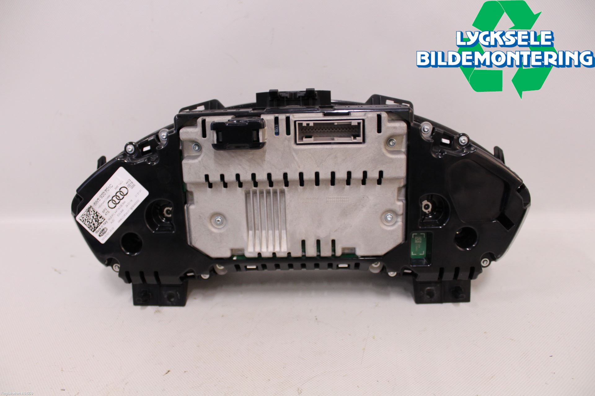 Audi A4/S4 B9 16-19 Instrument Komb