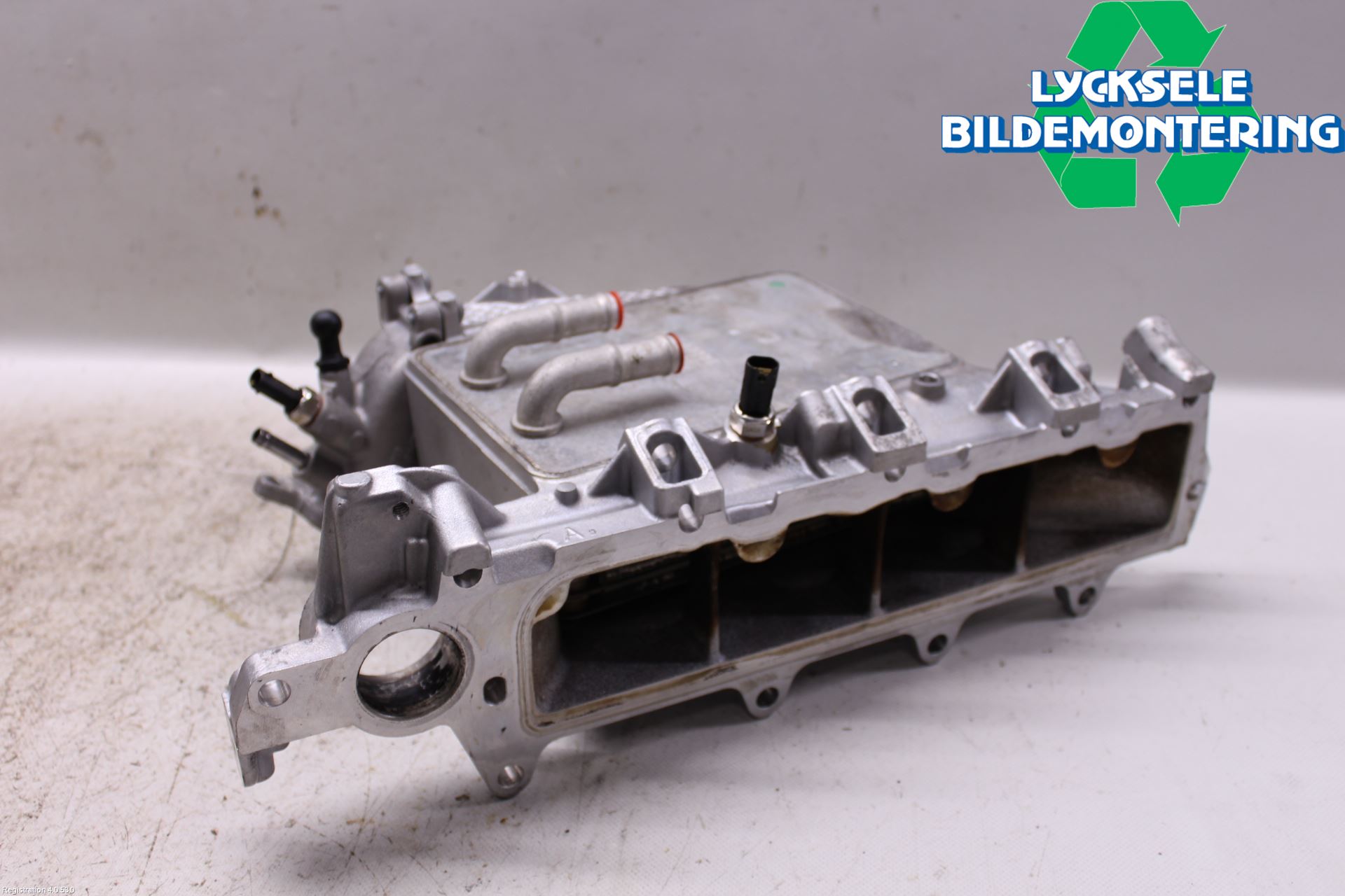 Volkswagen VW PASSAT 15-19 Grenrör Insug