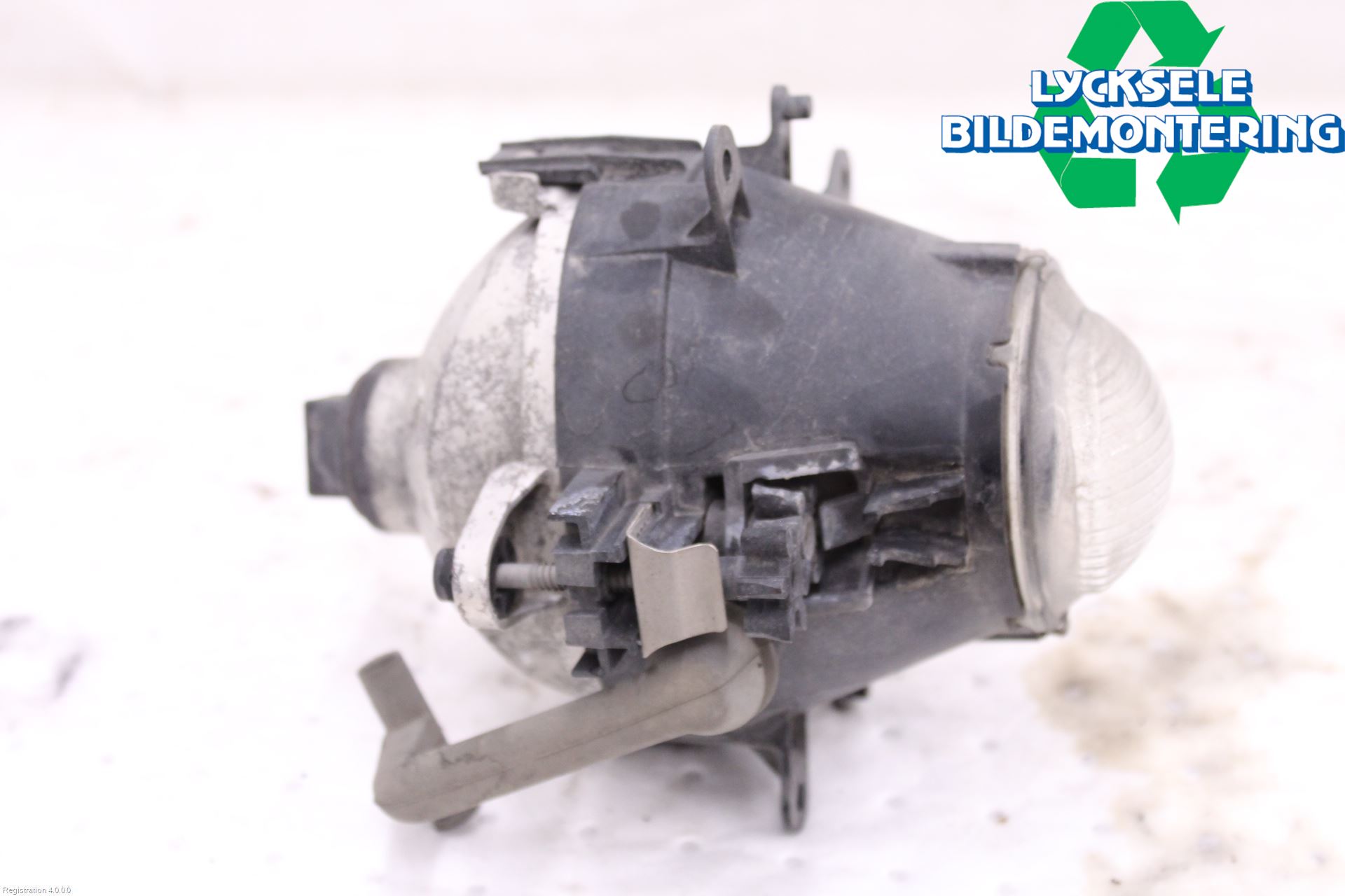 BMW 3 E46      98-05 Dimljus-Varselljus Fram