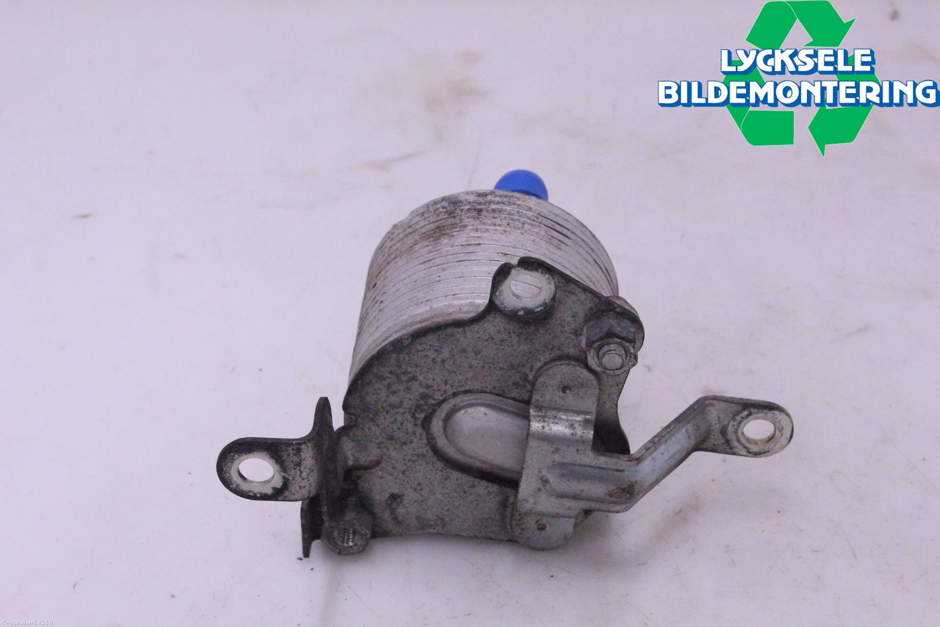 Subaru FORESTER SJ 13-18 Oljekylare Automat