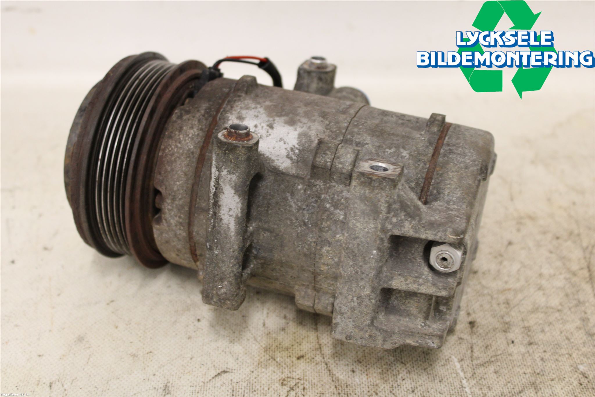 Ford EXPEDITION Ac Kompressor