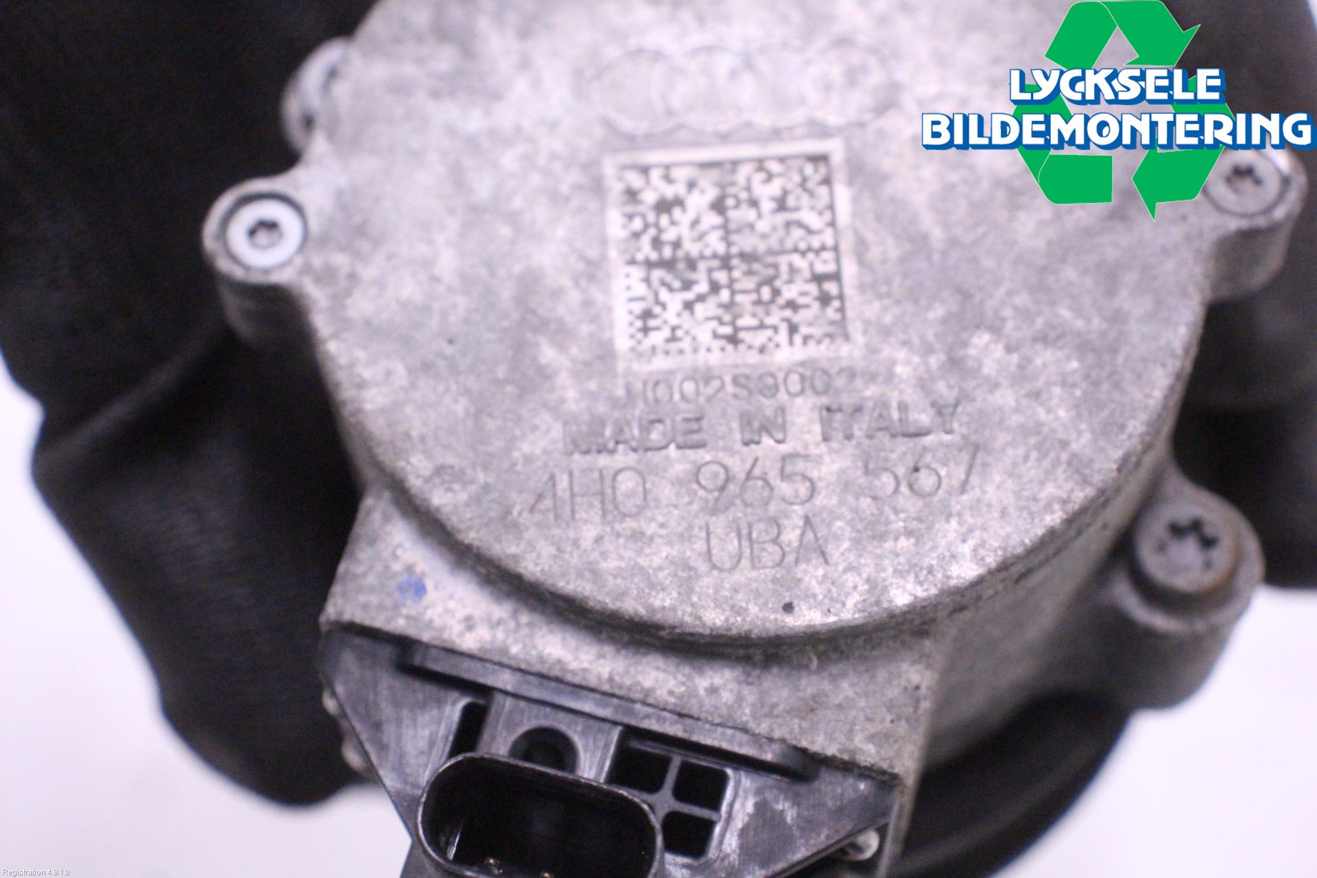 Audi Q5 09-16 Värme Cirkulationspump