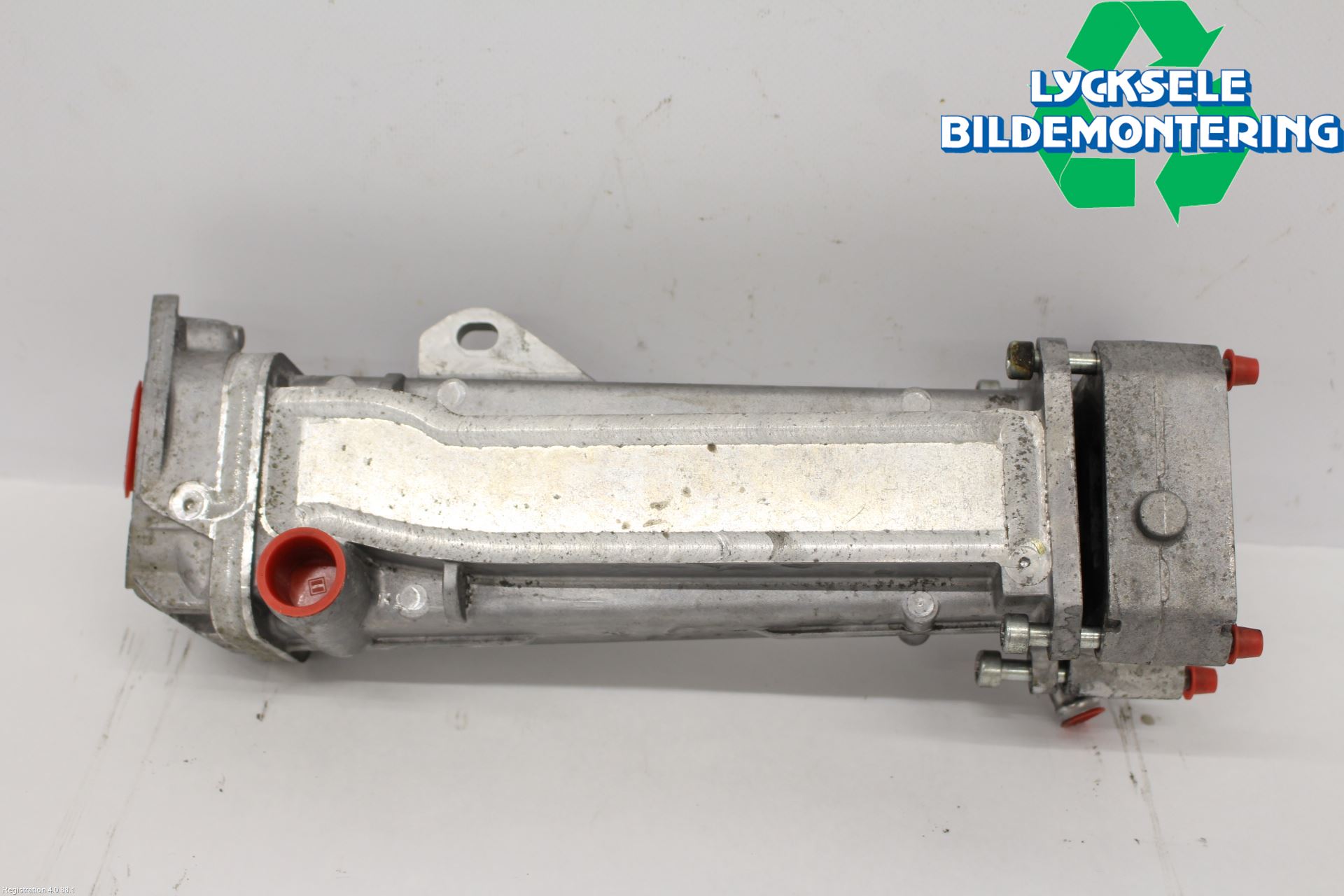 Volvo V60 11-13 Avgaskylare