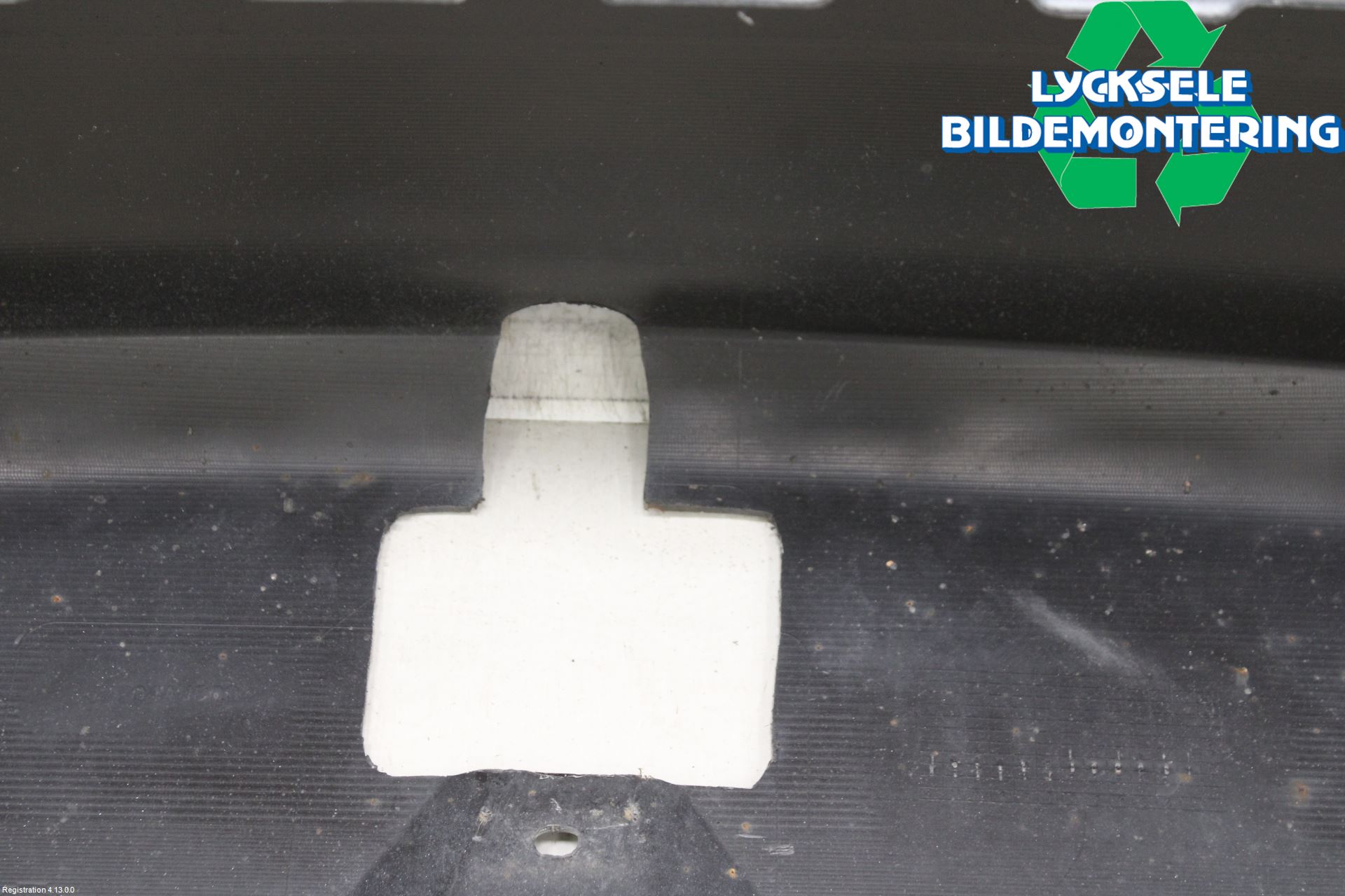 Subaru LEGACY 10-14 Stötfångarbeklädnad Bak