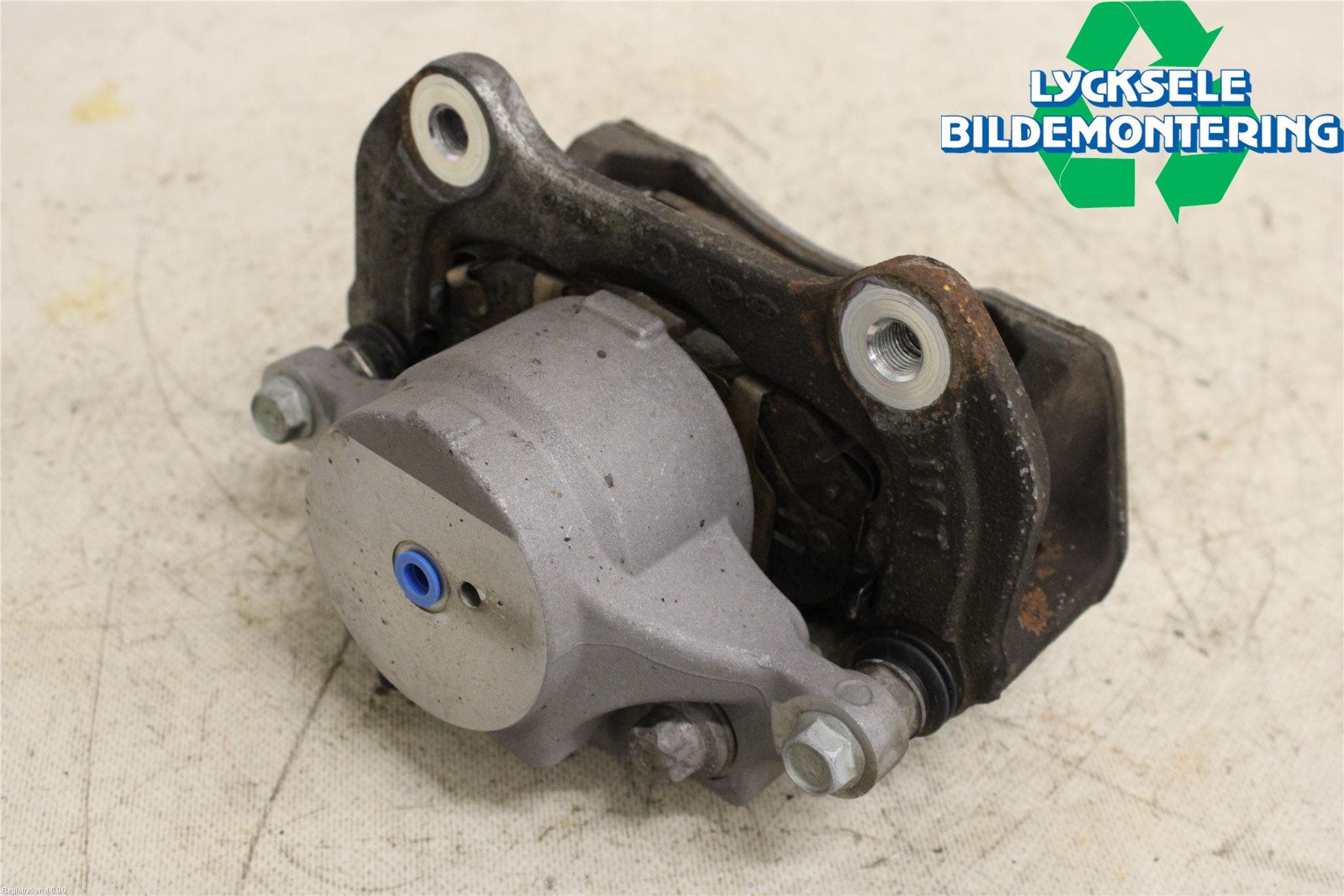 Kia NIRO (DE) 17-22 Bromsok Fram Höger