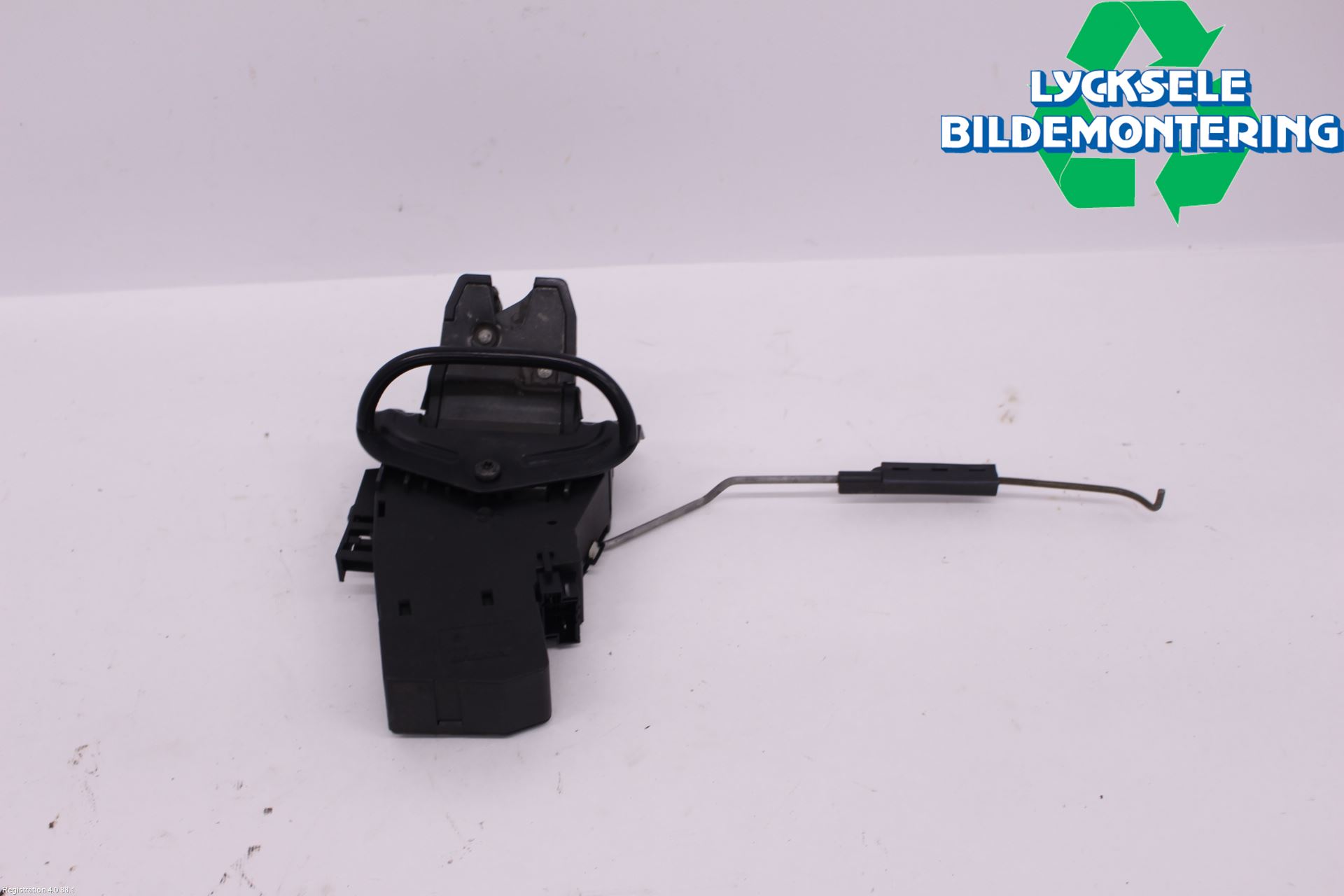 Volvo 940 91-98 Låskista Baklucka