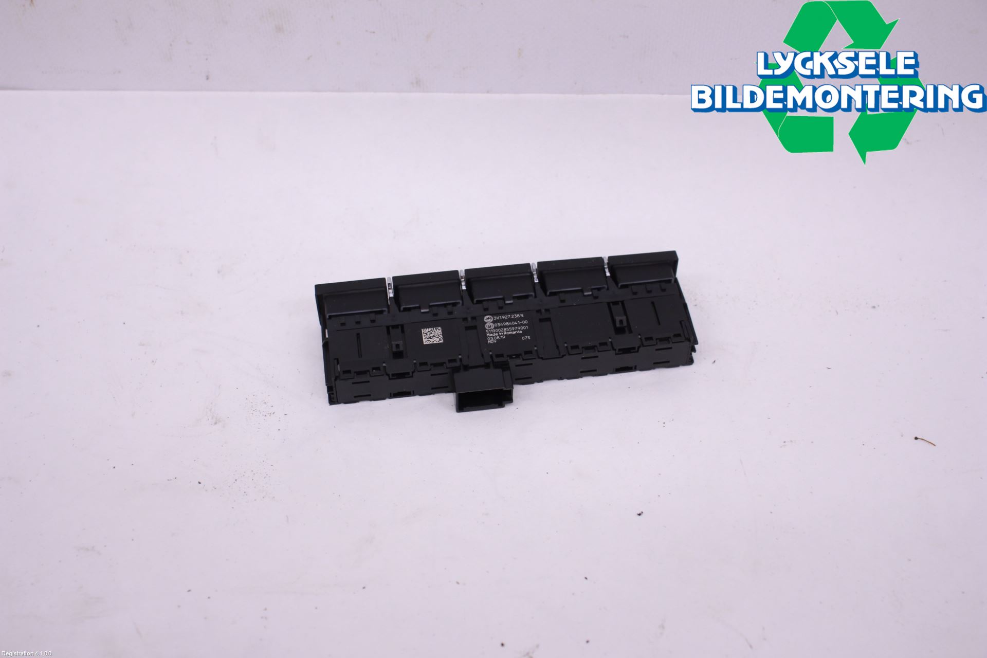 Skoda SUPERB 16-24 Strömställare Antisladd