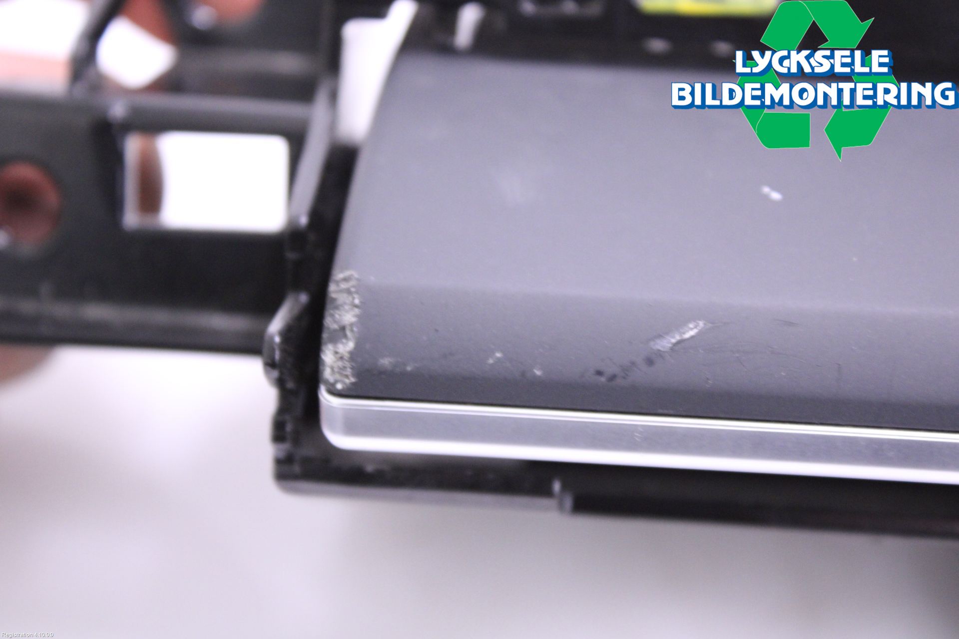 Audi A6/S6 4G 11-18 Bildskärm