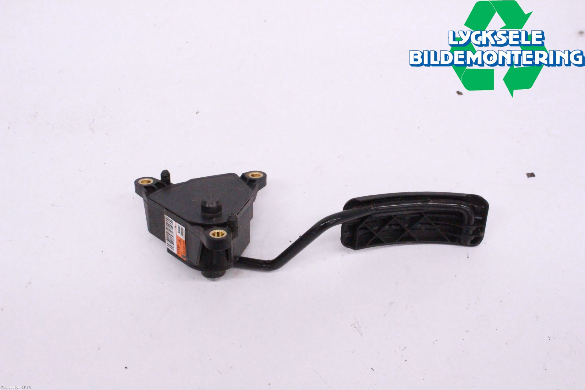 Renault KANGOO/E-TECH 21- Gaspedal