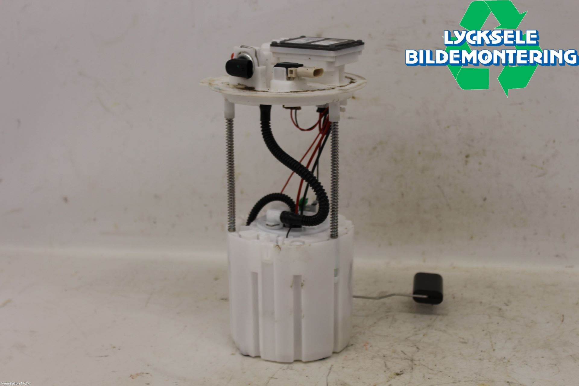 Hyundai TUCSON 05- Bränslepump El