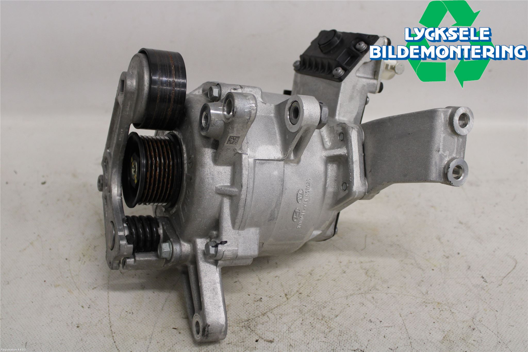 Hyundai IONIQ AE 17-22 Generator-Startmotor Hybrid
