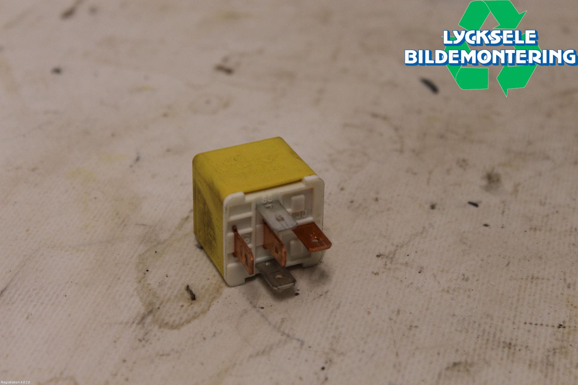 Volvo 940 91-98 Relä Övrigt