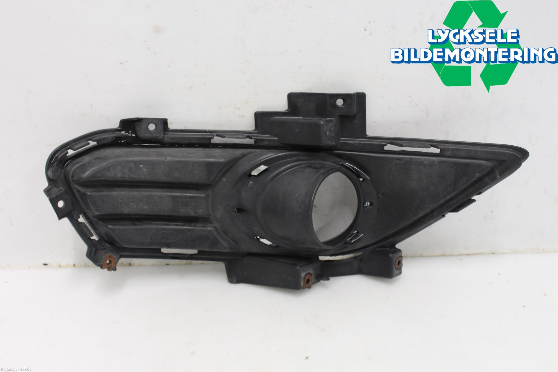 Ford FUSION Dimljussarg Fram