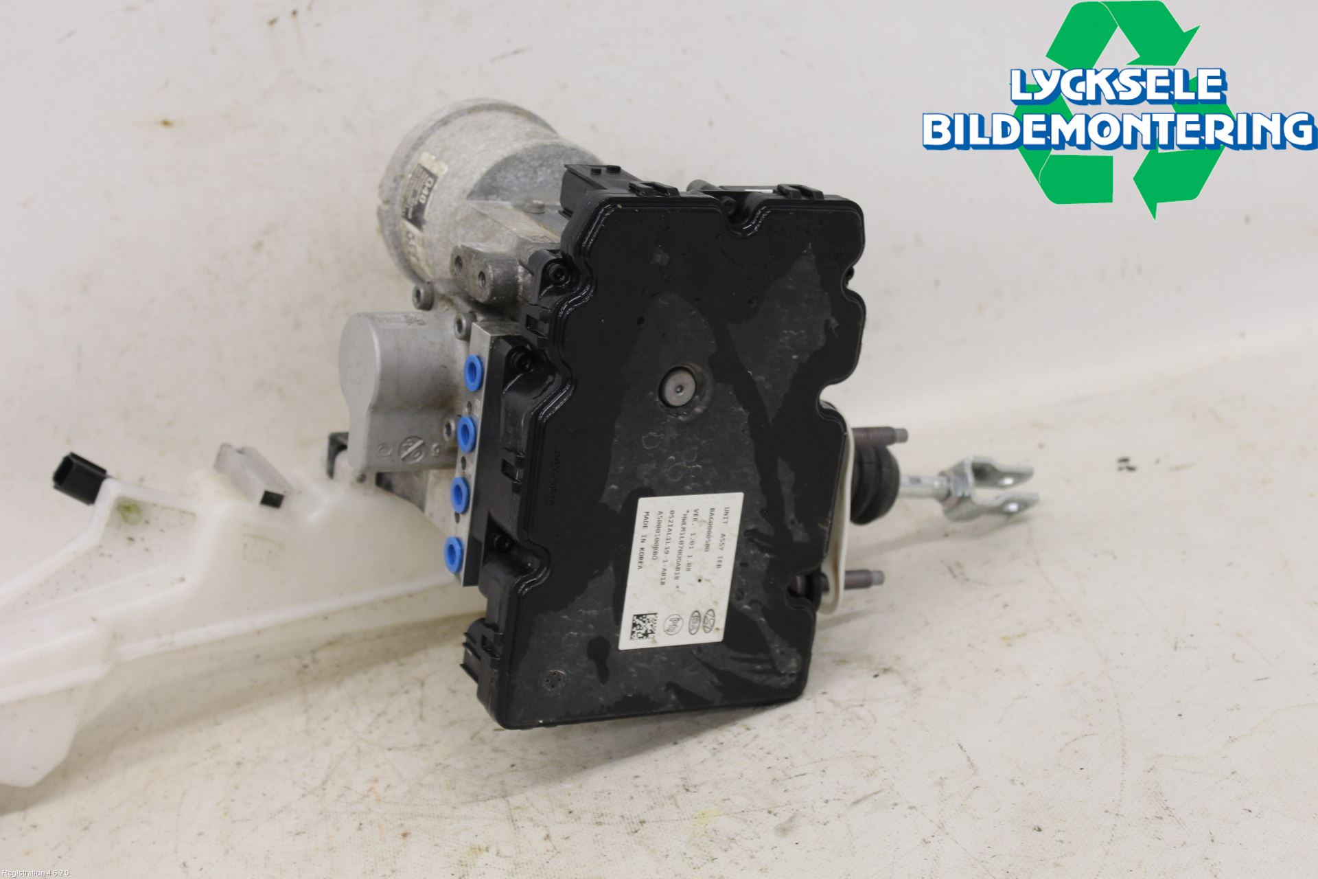 Kia NIRO (DE) 17-22 Abs Hydraulaggregat