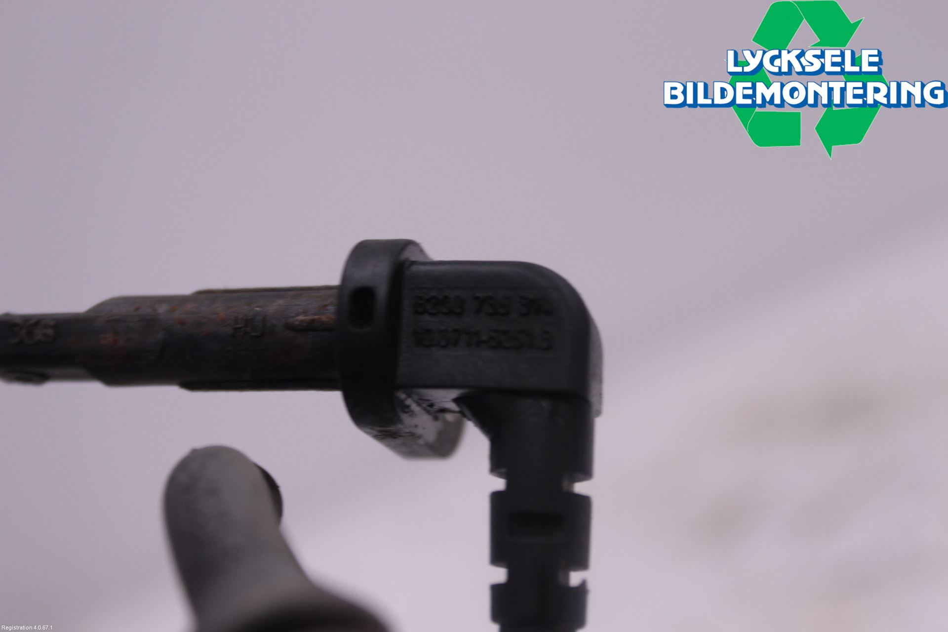 Renault MASTER III  10-14 Abs Sensor