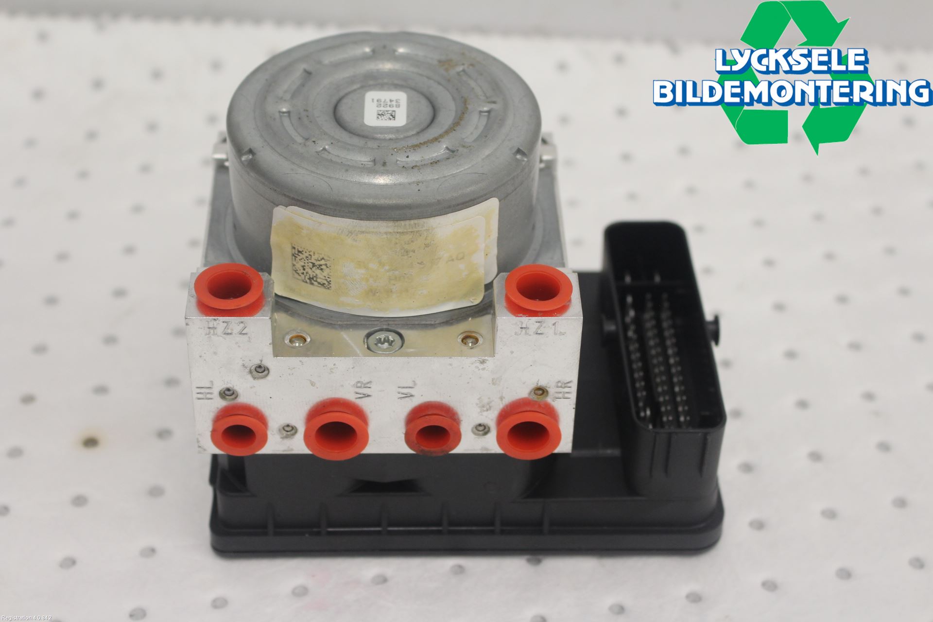 Audi A3/S3 8Y 21- Abs Hydraulaggregat