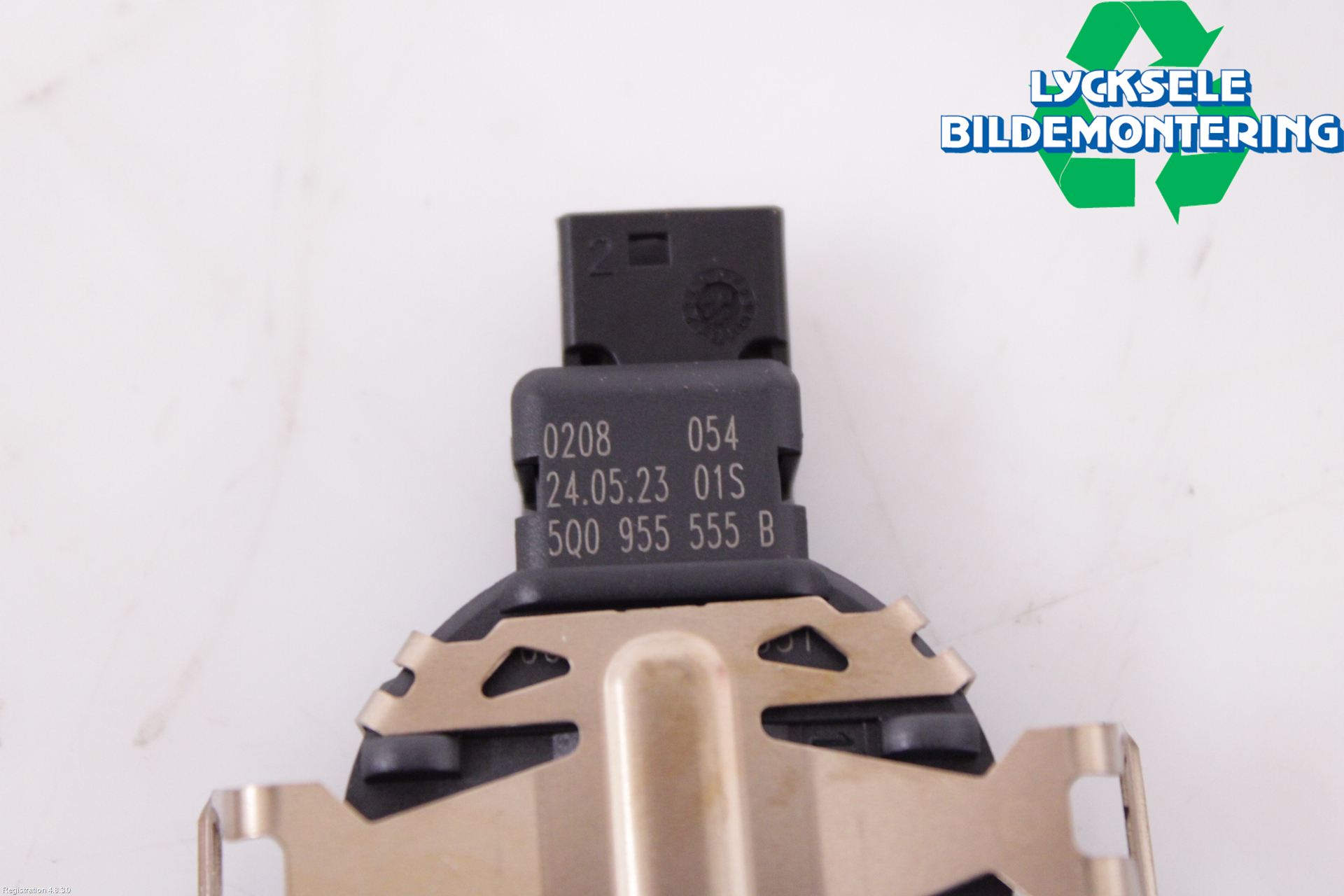 Volkswagen VW ID.4 21- Regnsensor