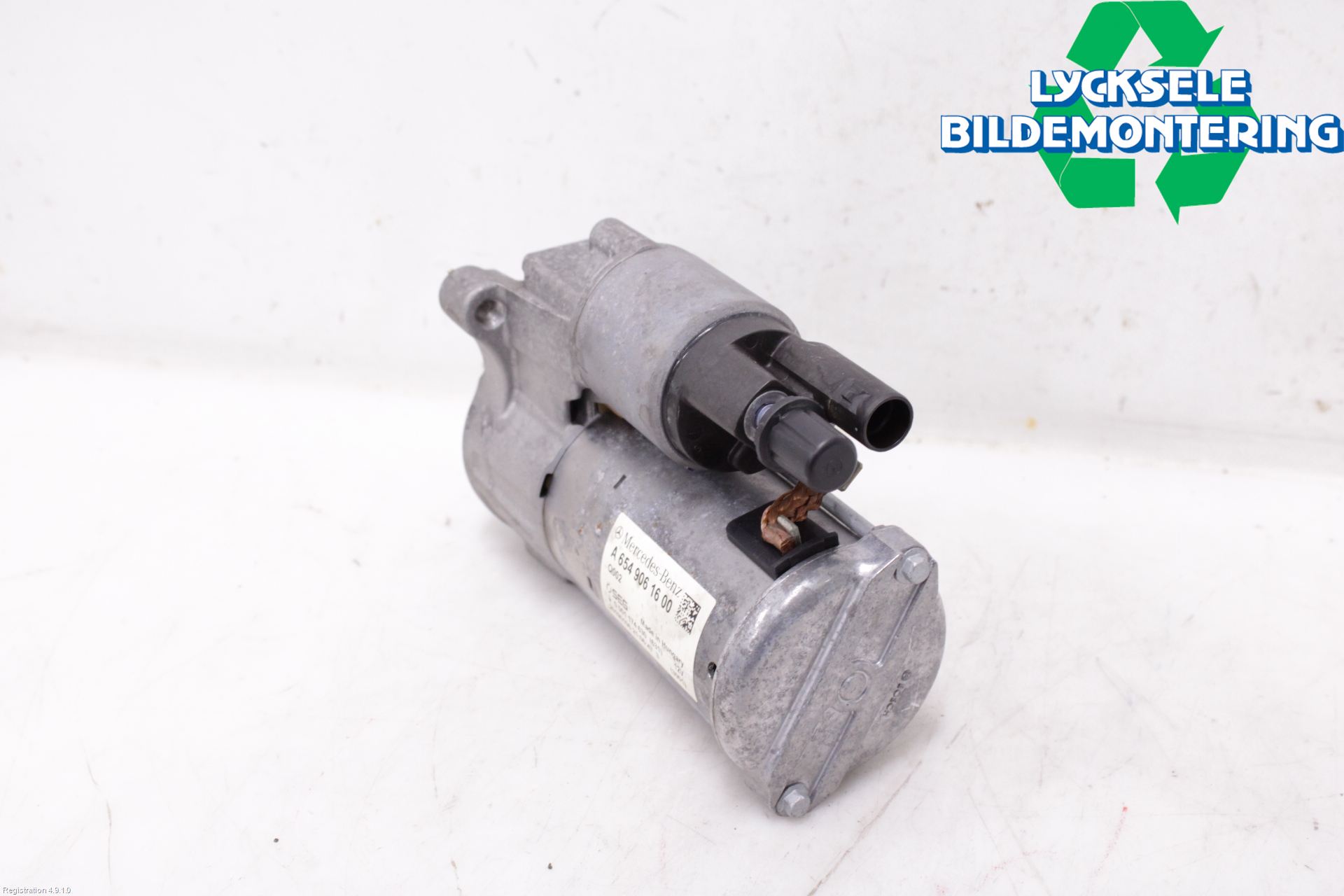Mercedes-Benz MB E-KLASS (W213) 16-23 Startmotor Diesel