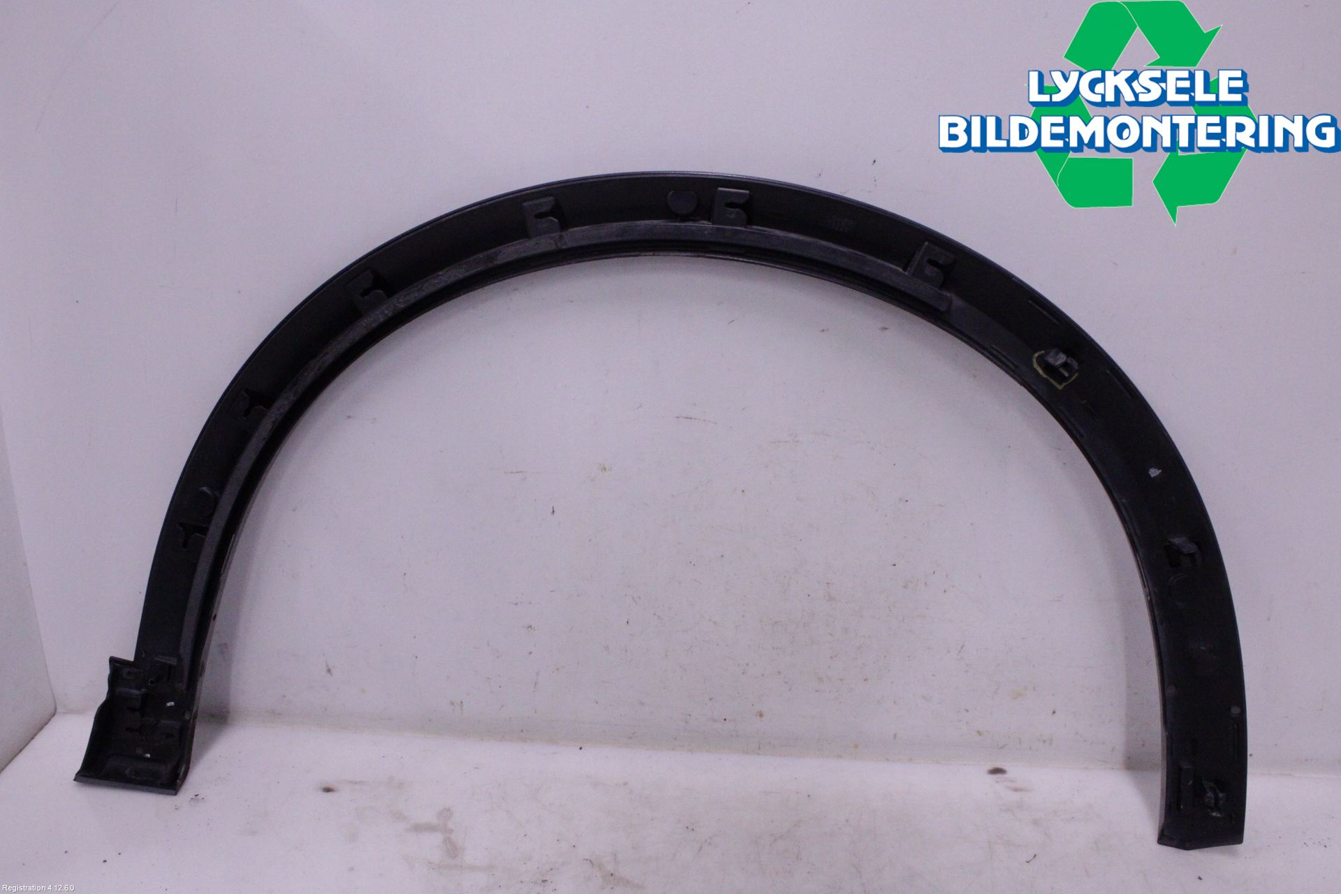 Cupra FORMENTOR 21- Skärmbreddare