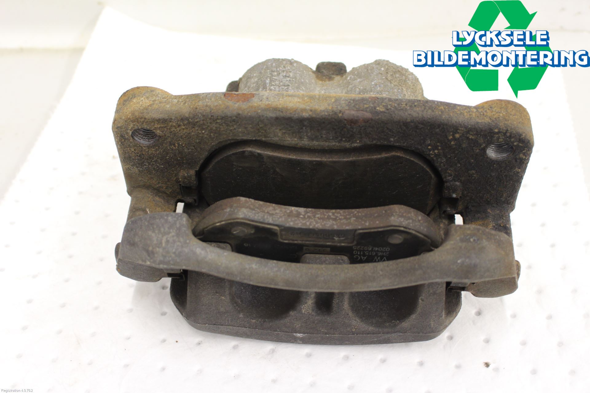 Volkswagen VW AMAROK 2H 10-22 Bromsok Fram Vänster