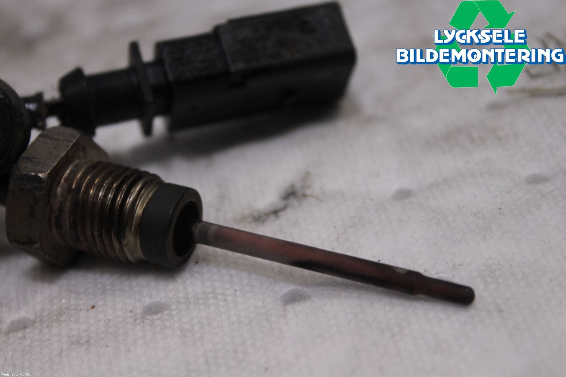 Volkswagen VW TRANSP/CARAVELLE (T6) 16-22 Givare Temp-Tryck Avgas