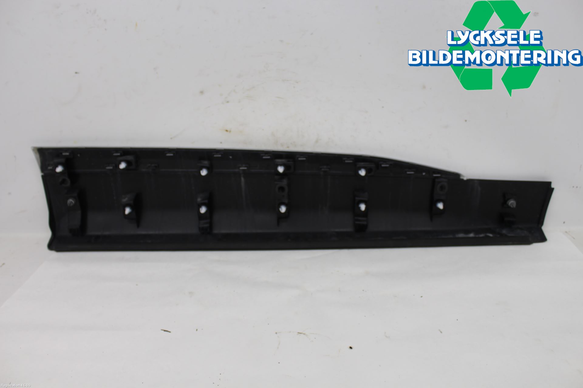 Peugeot 2008/E-2008 20- Dörr Dekorlist Fram Vä